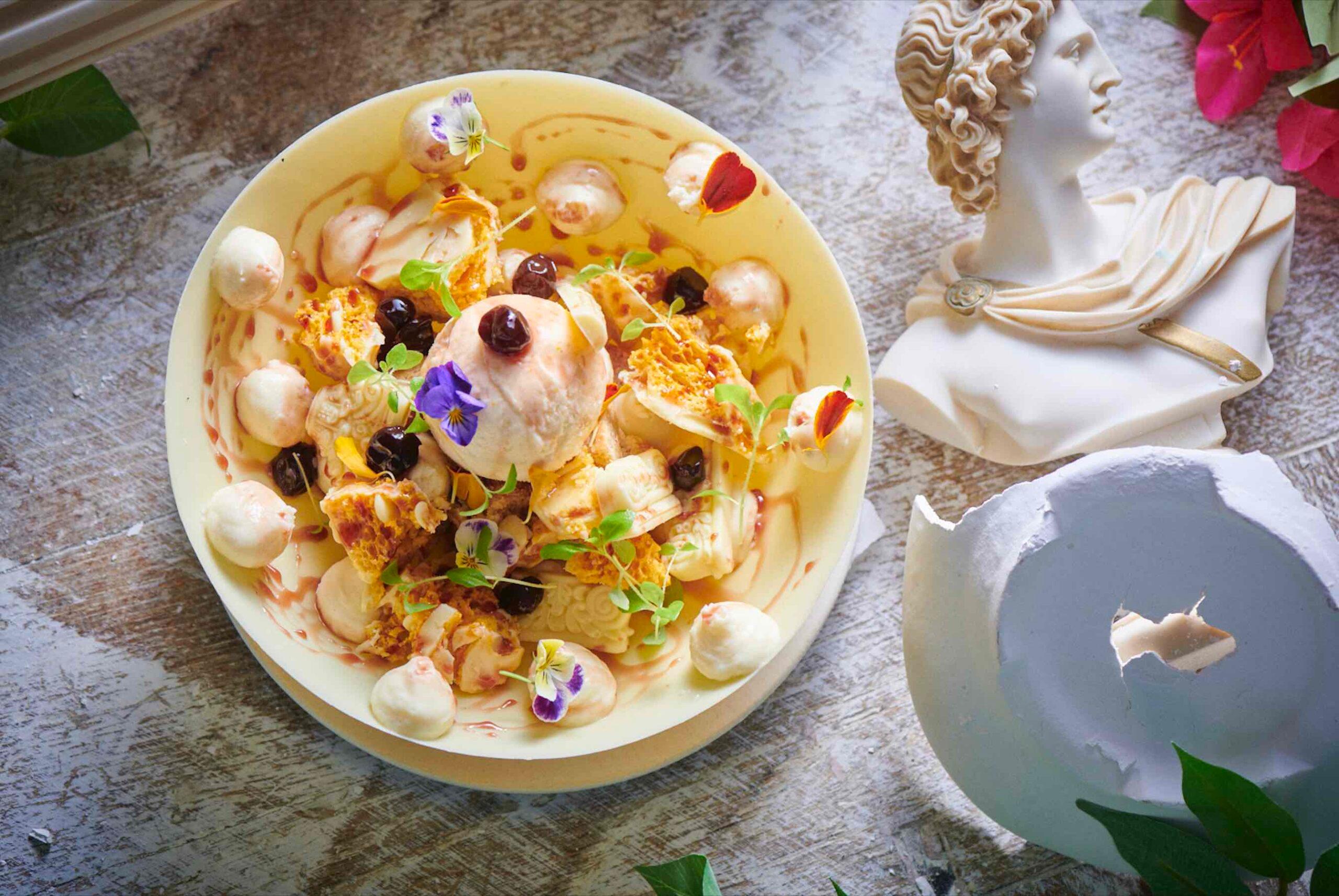 Escape to the Greek islands this Ramadan at OPA