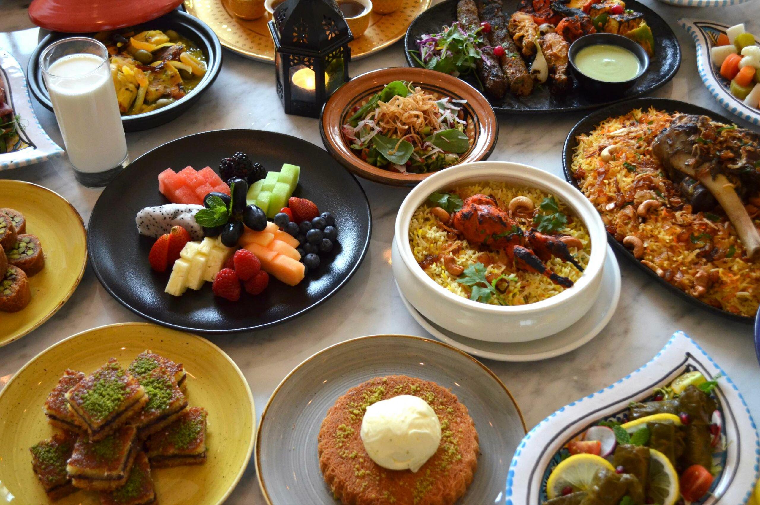 Abu Dhabi&#8217;s most decadent Ramadan offering awaits here