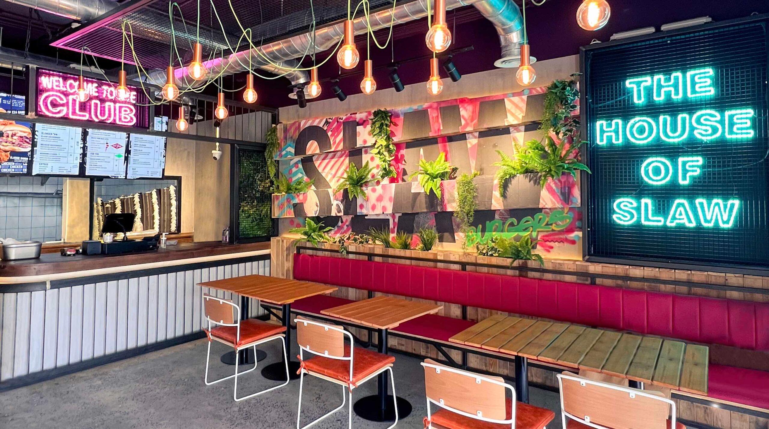 Indie burger joint SLAW&#8217;s expansion has begun