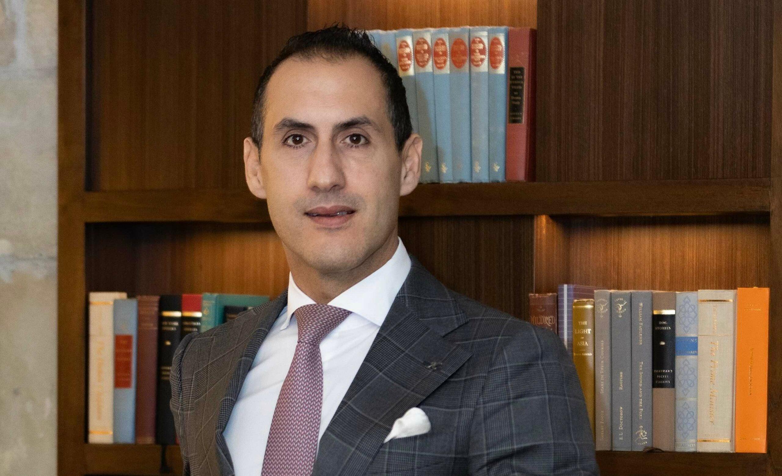 City Insider: Slim Zaiane, General Manager at Kempinski Hotel Mall of the Emirates