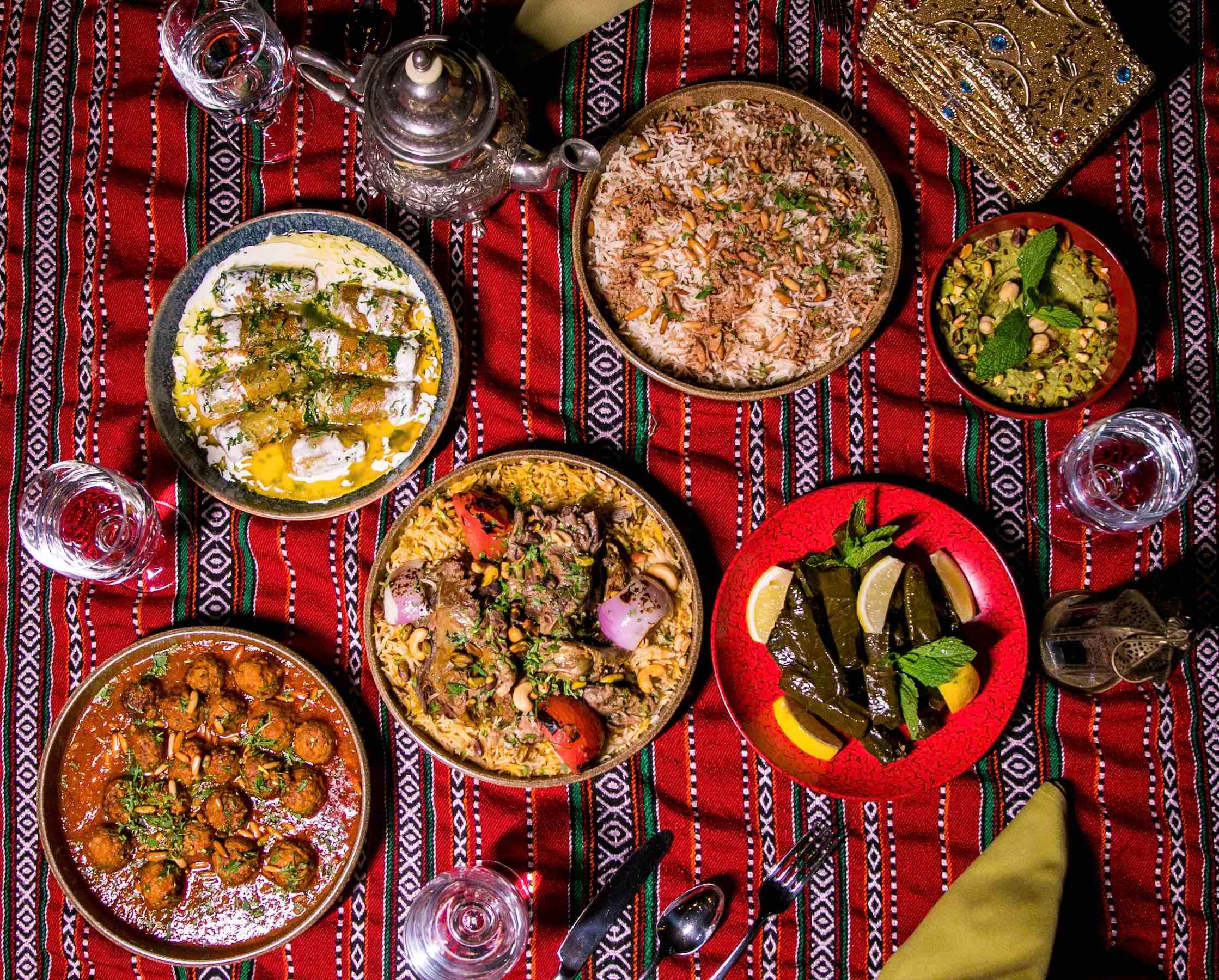 For Iftar in JLT, look no further than nosh