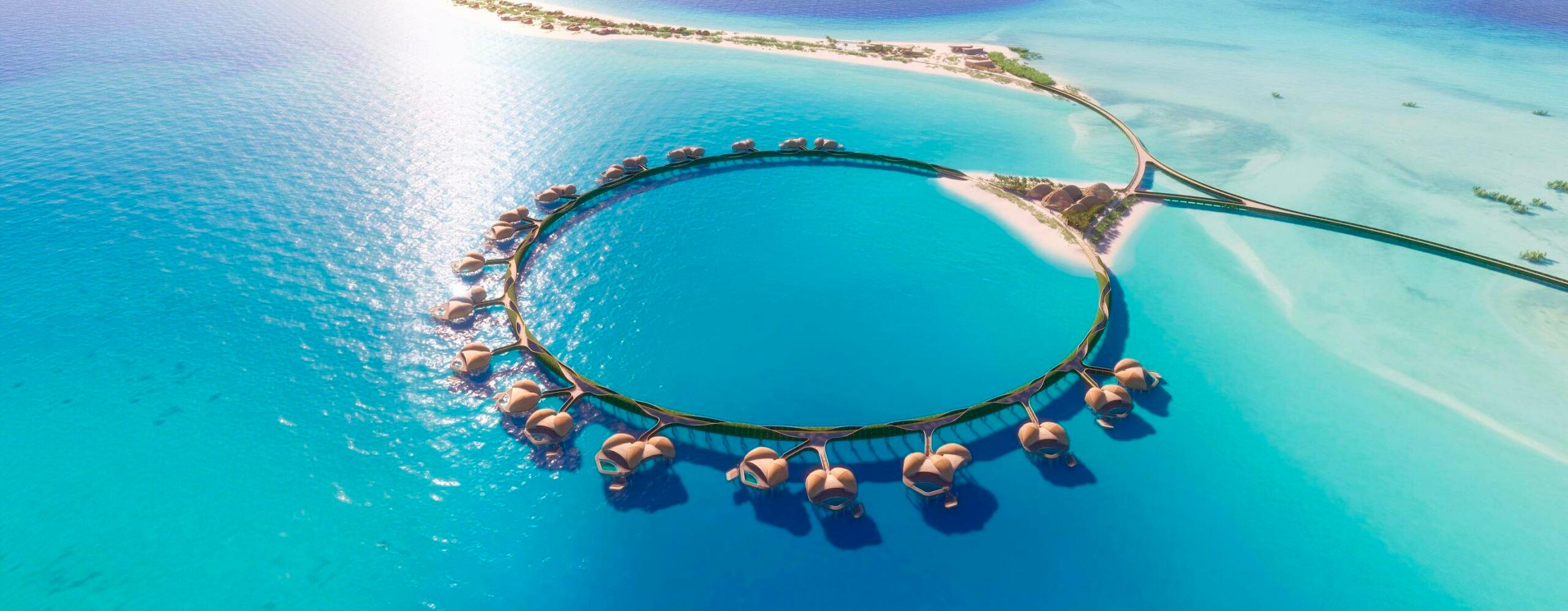 Saudi Arabia will soon be home to the first Ritz-Carlton Reserve in the Middle East