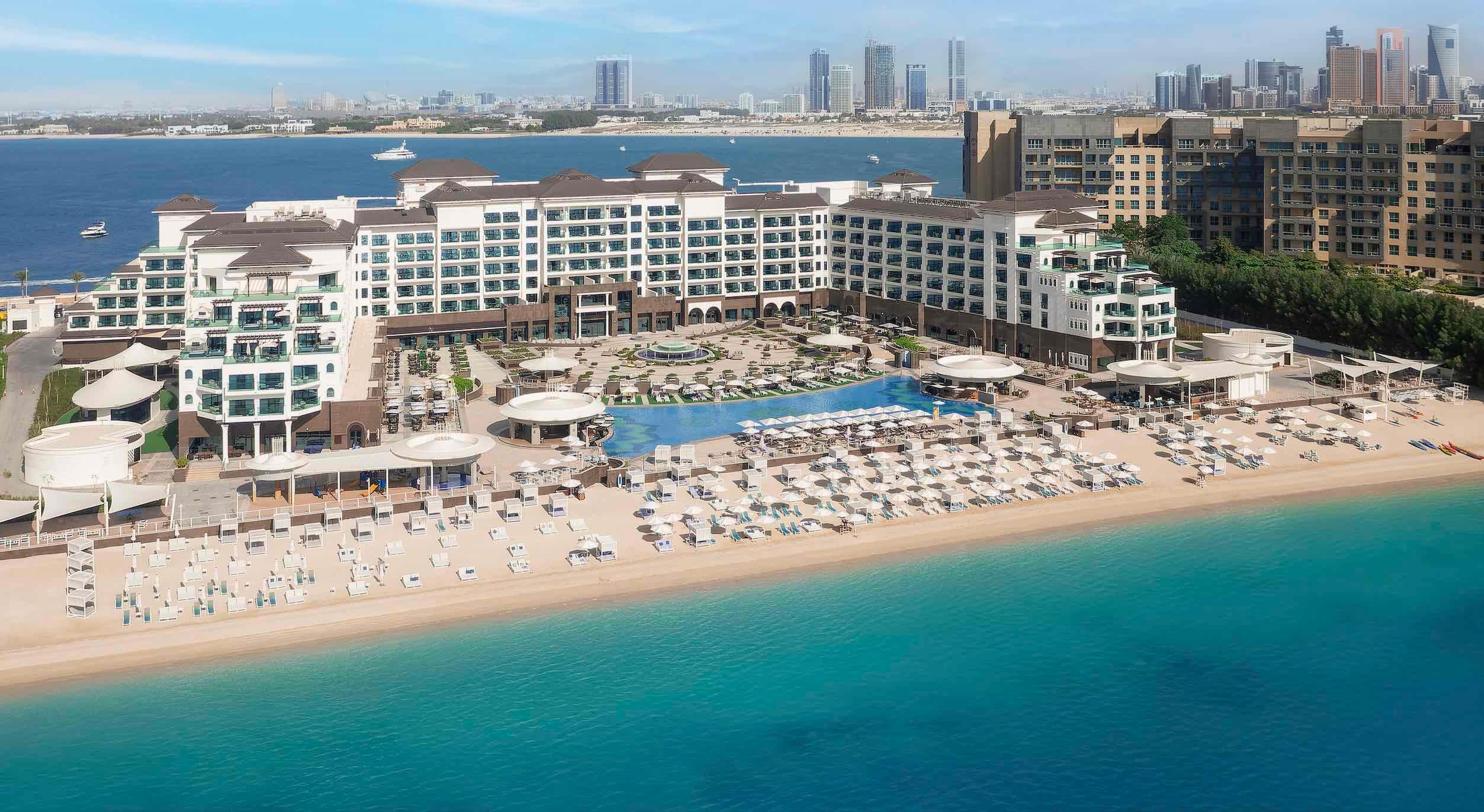 Staycation Spotlight: Taj Exotica Resort &#038; Spa The Palm, Dubai