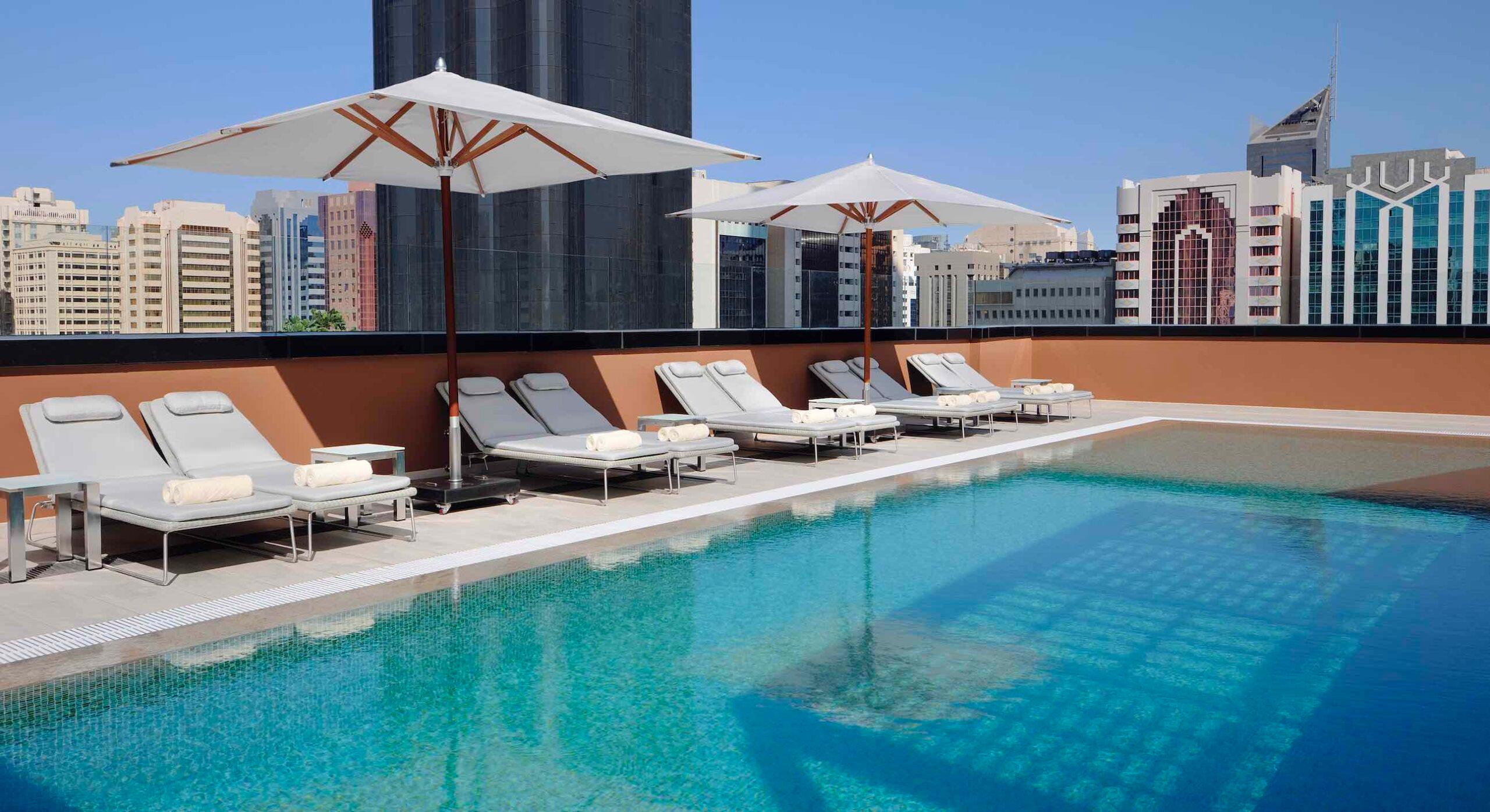 5 delicious reasons to dine at Courtyard by Marriott WTC this summer