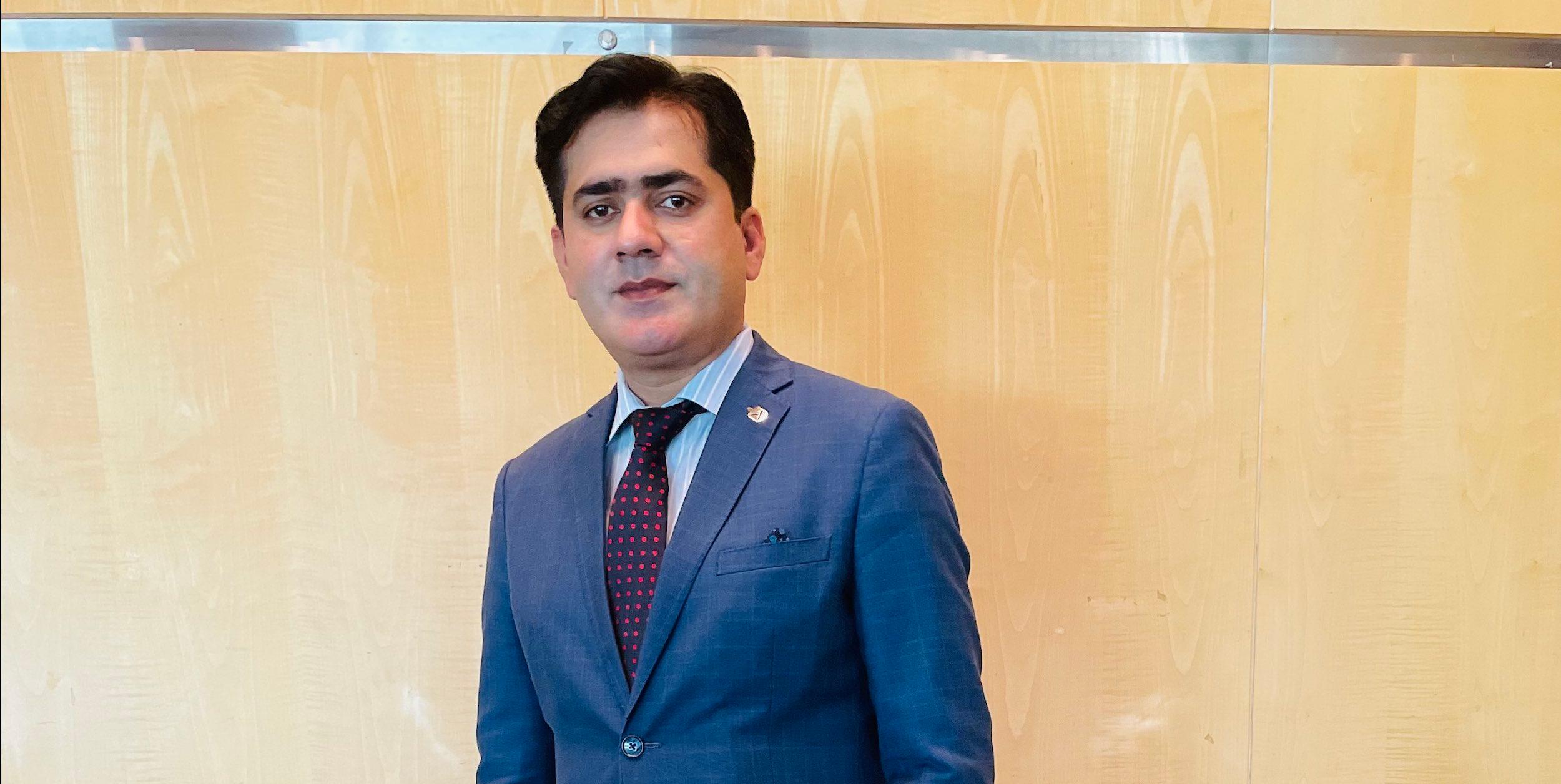 FACT Chats: Kashif Hussnain, F&#038;B Manager at BurJuman Arjaan by Rotana
