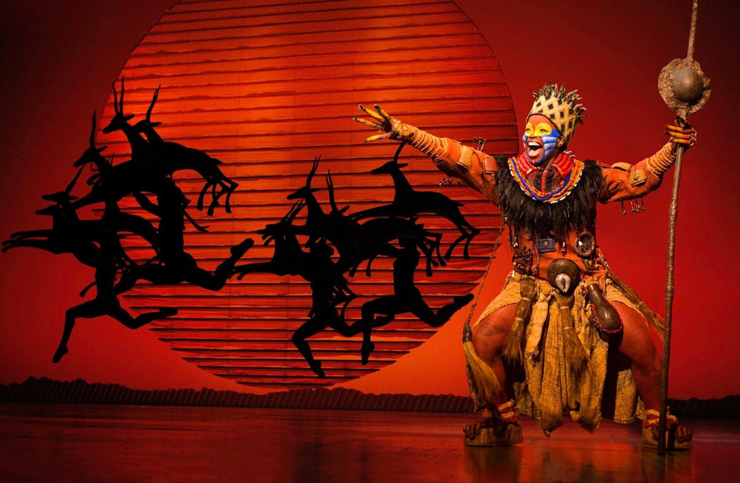 Disney&#8217;s The Lion King is headed to the Middle East