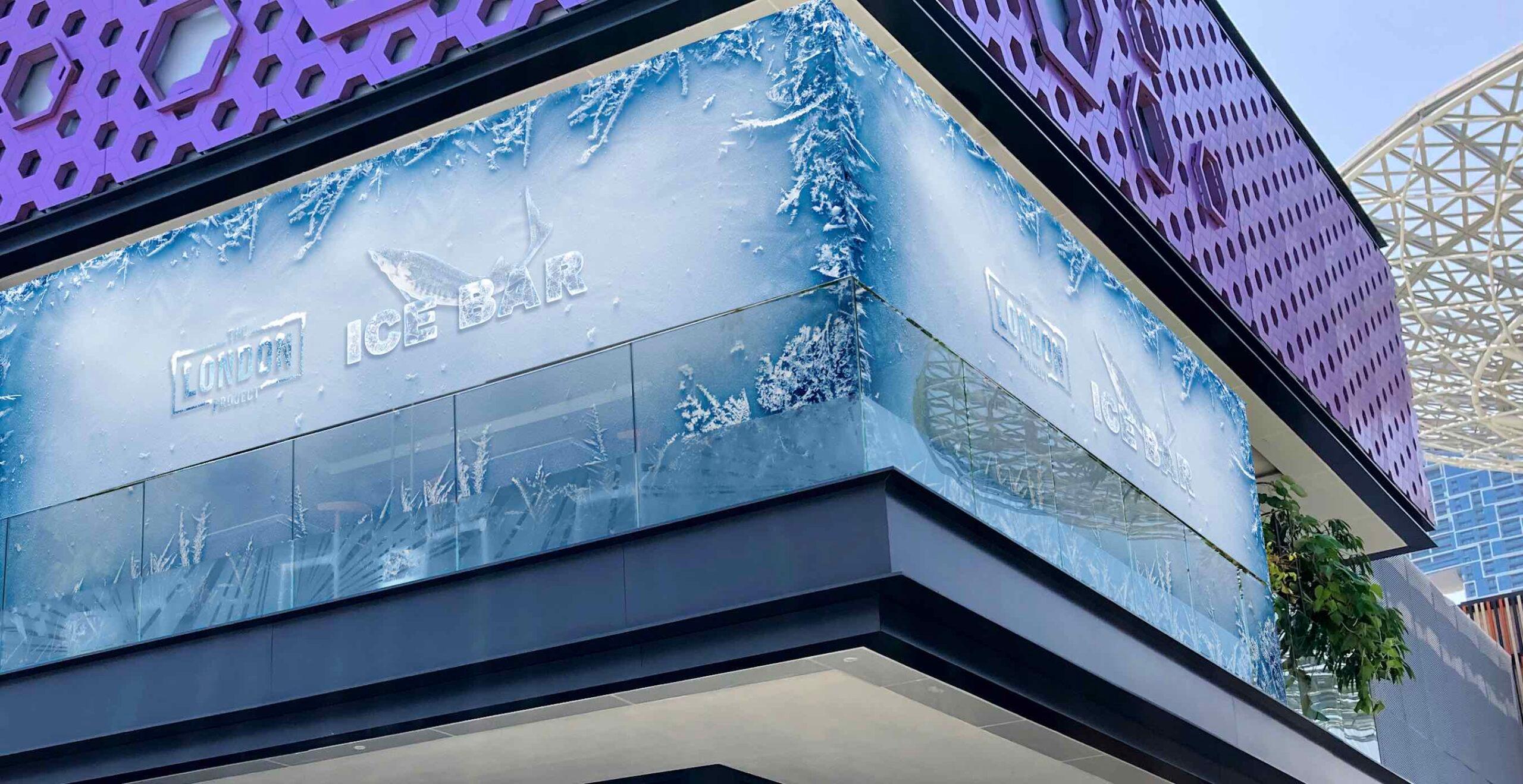The only licensed Ice Bar in the GCC is opening in Dubai
