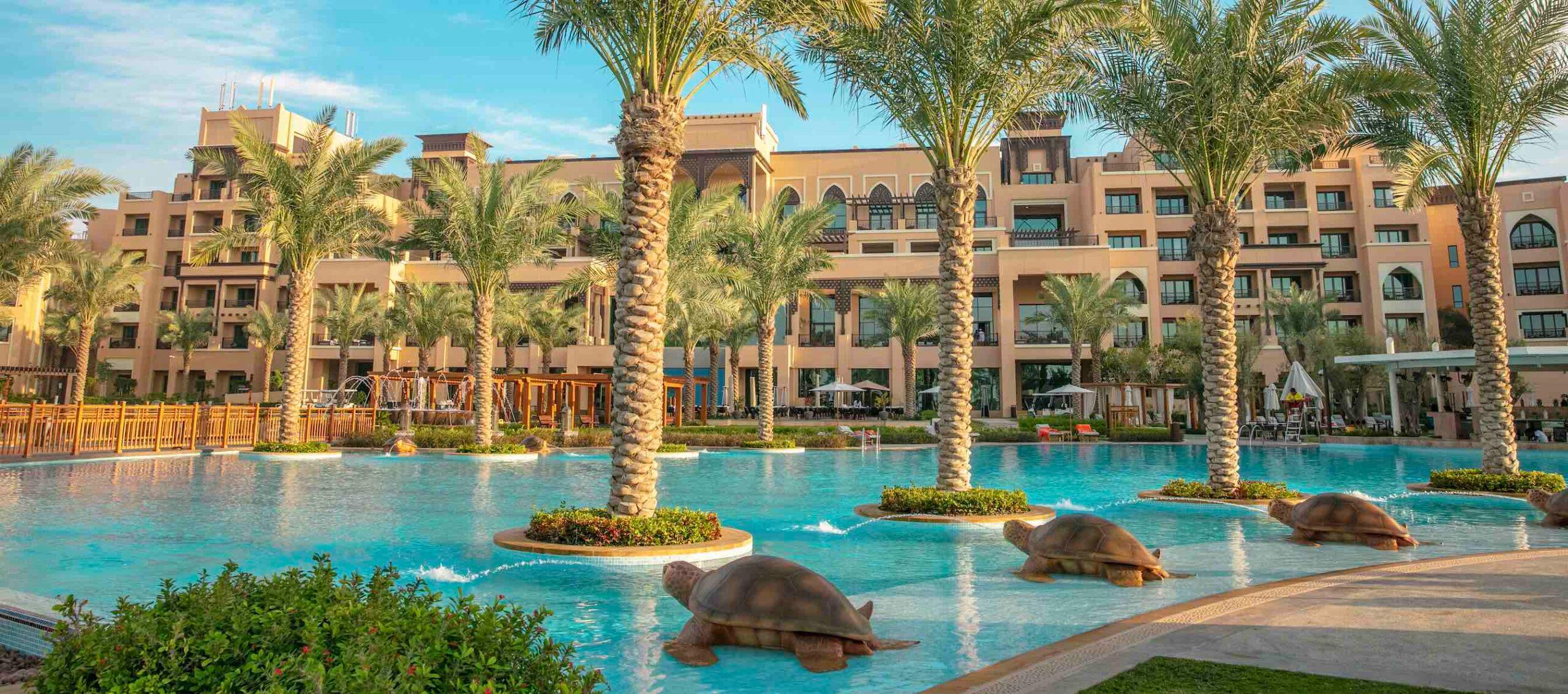 Why Saadiyat Rotana Resort &#038; Villas offers the perfect summer escape