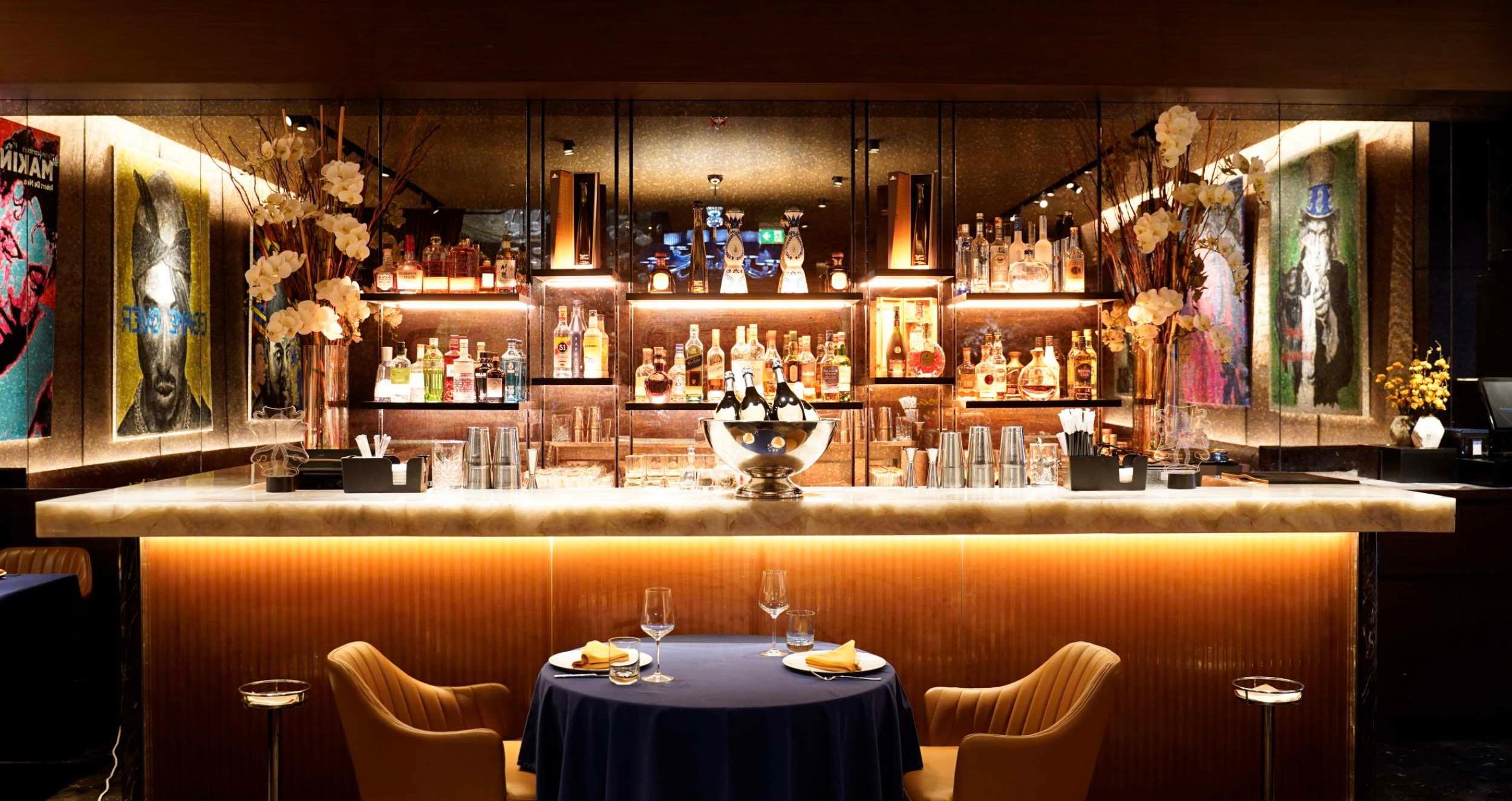Tides Bar launches inside Marea Dubai