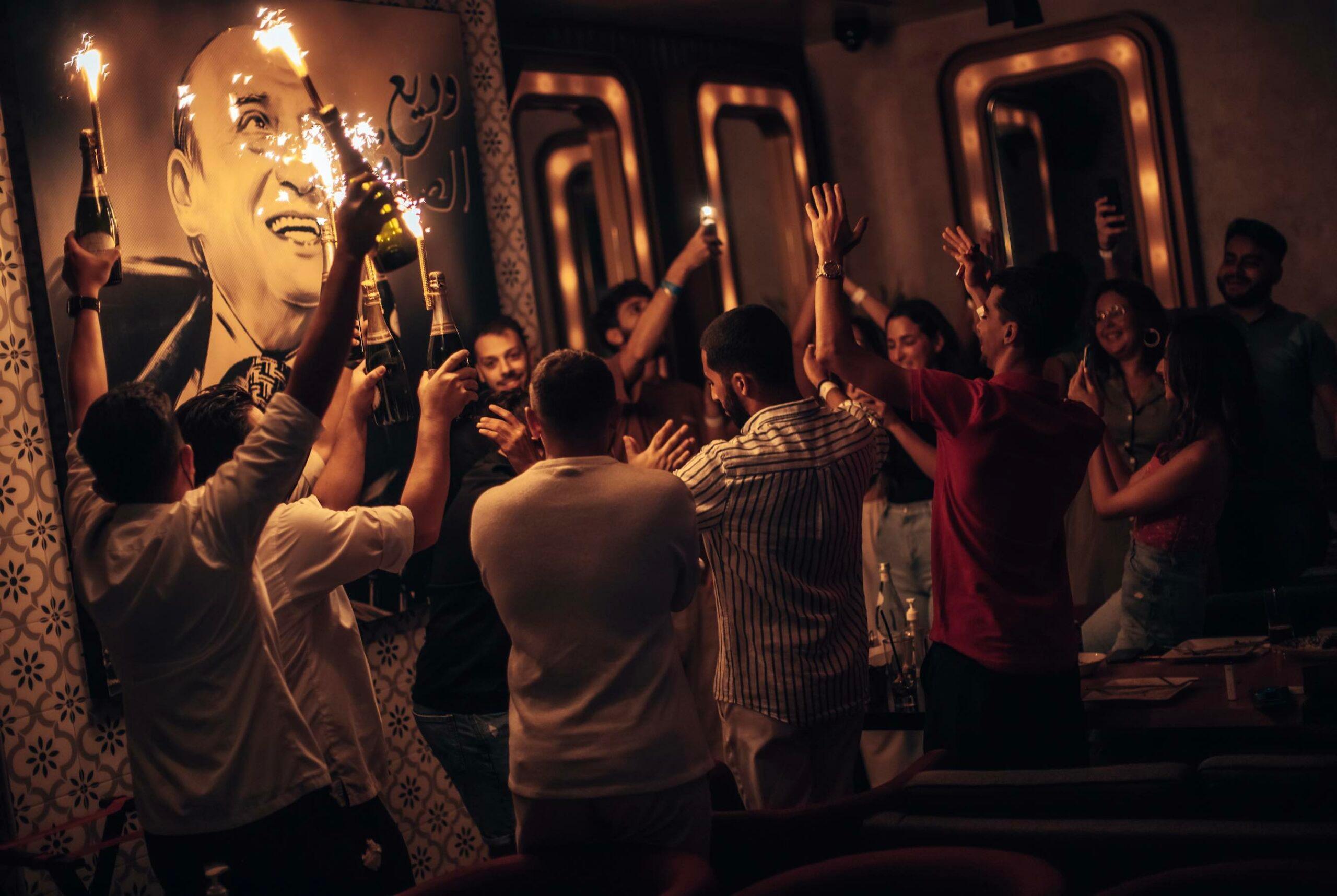 Why the Oriental Brunch at Antika should be part of your weekend plans