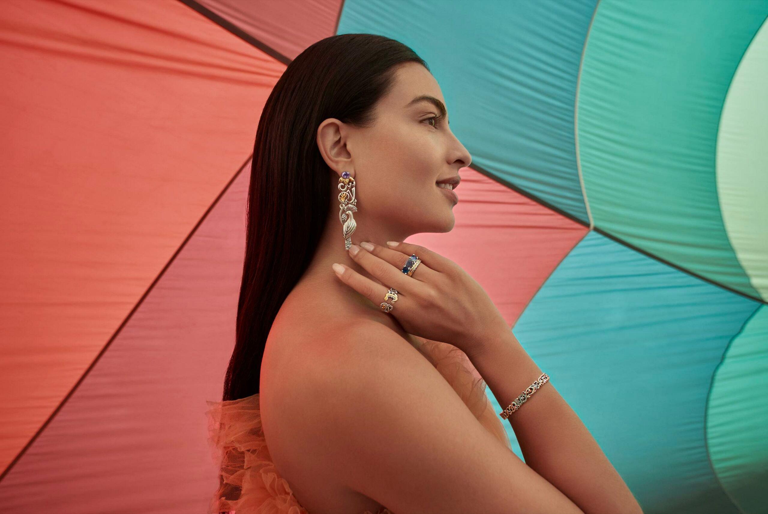 Azza Fahmy&#8217;s new launch features a playful spin