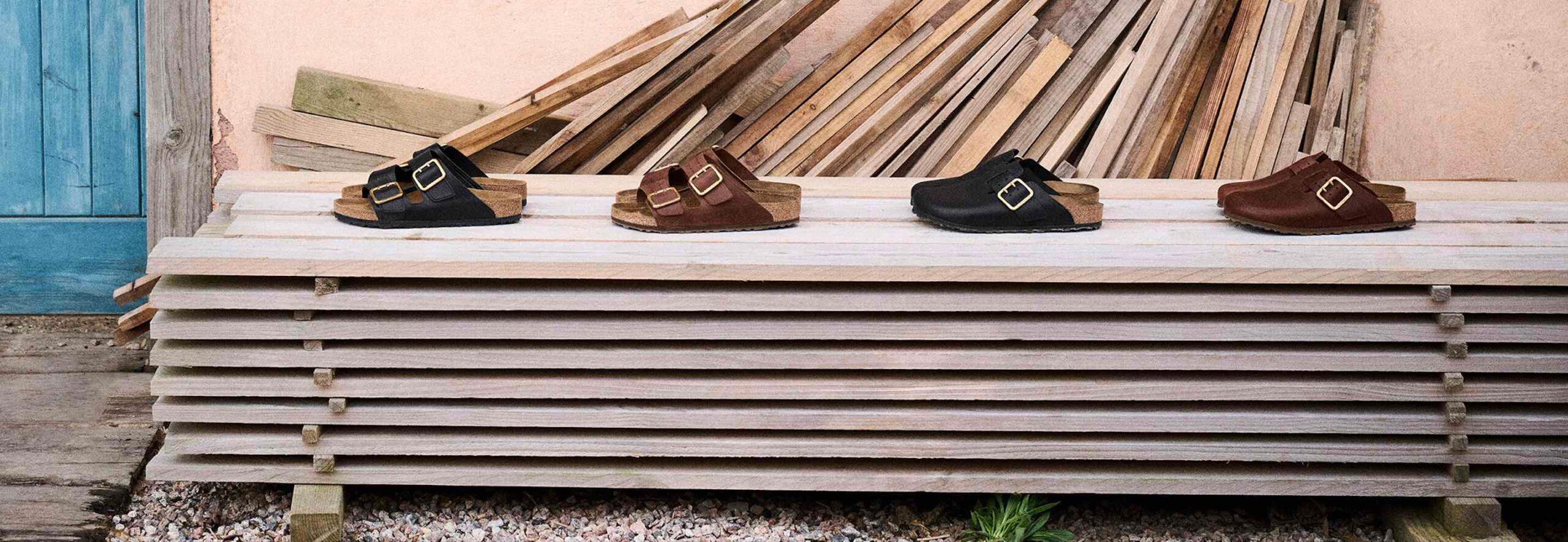 Birkenstock&#8217;s new Bold collection elevates the classics