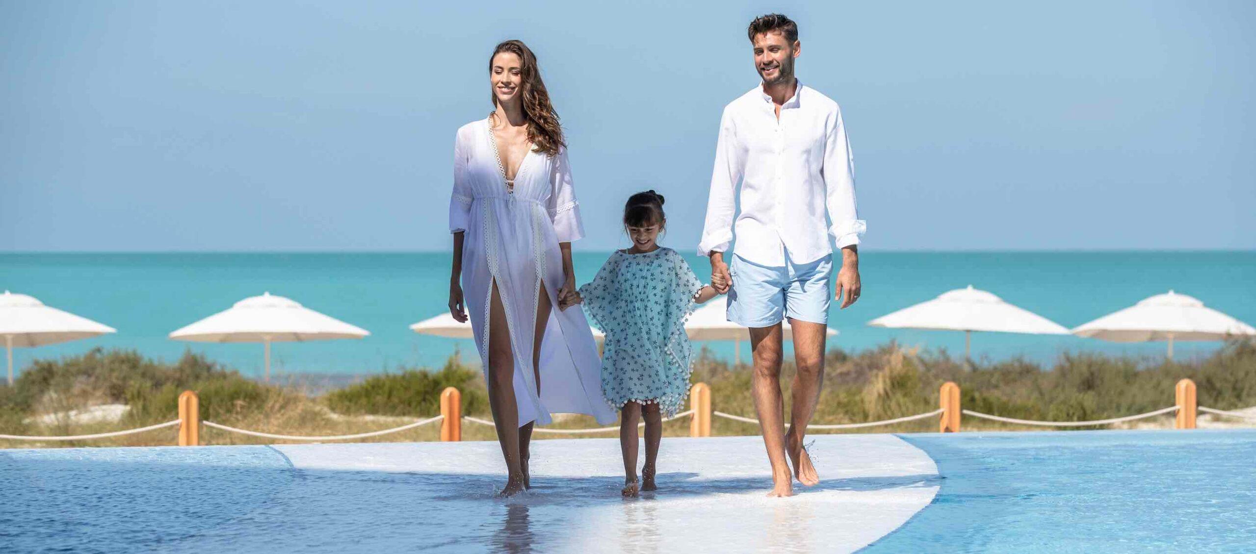 7 ways to beat the heat at Jumeirah at Saadiyat Island Resort this summer