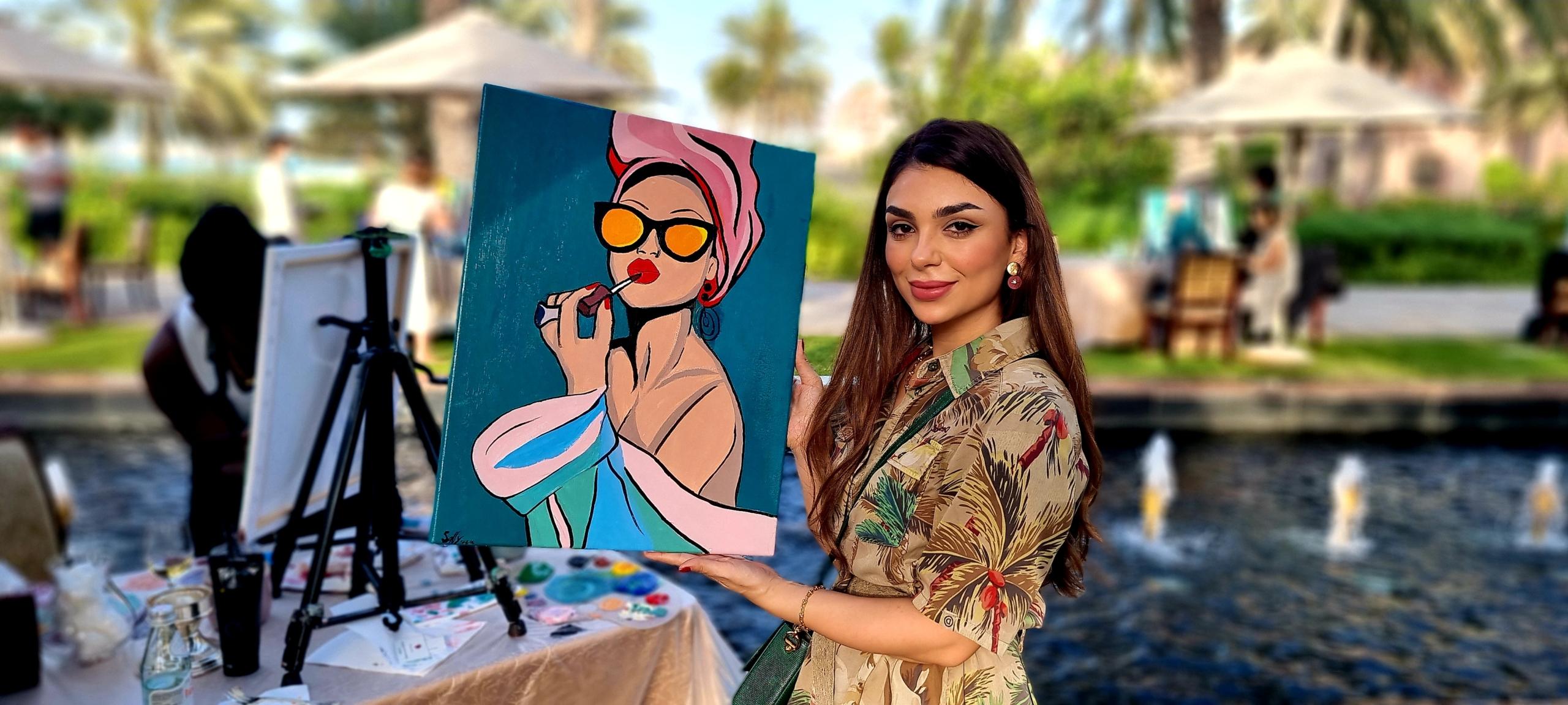 Nine amazing art classes in Dubai to unleash your inner creative