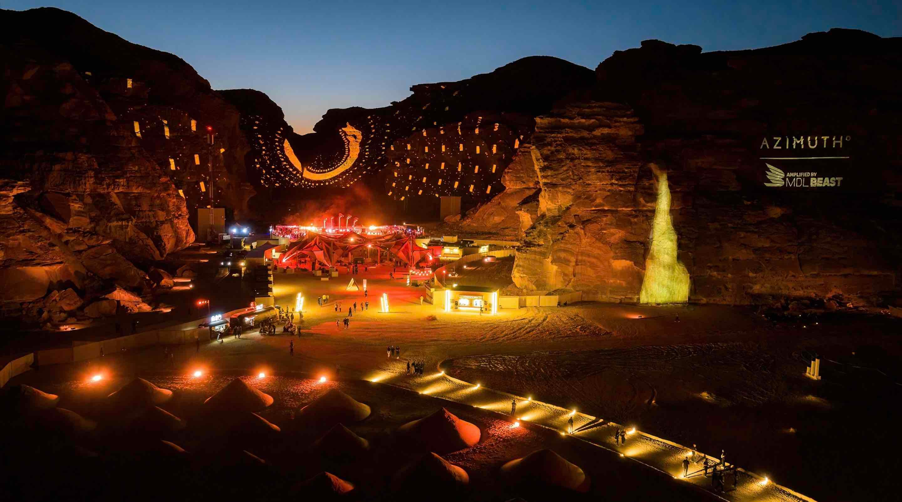 30 great things to do in Saudi Arabia in September 