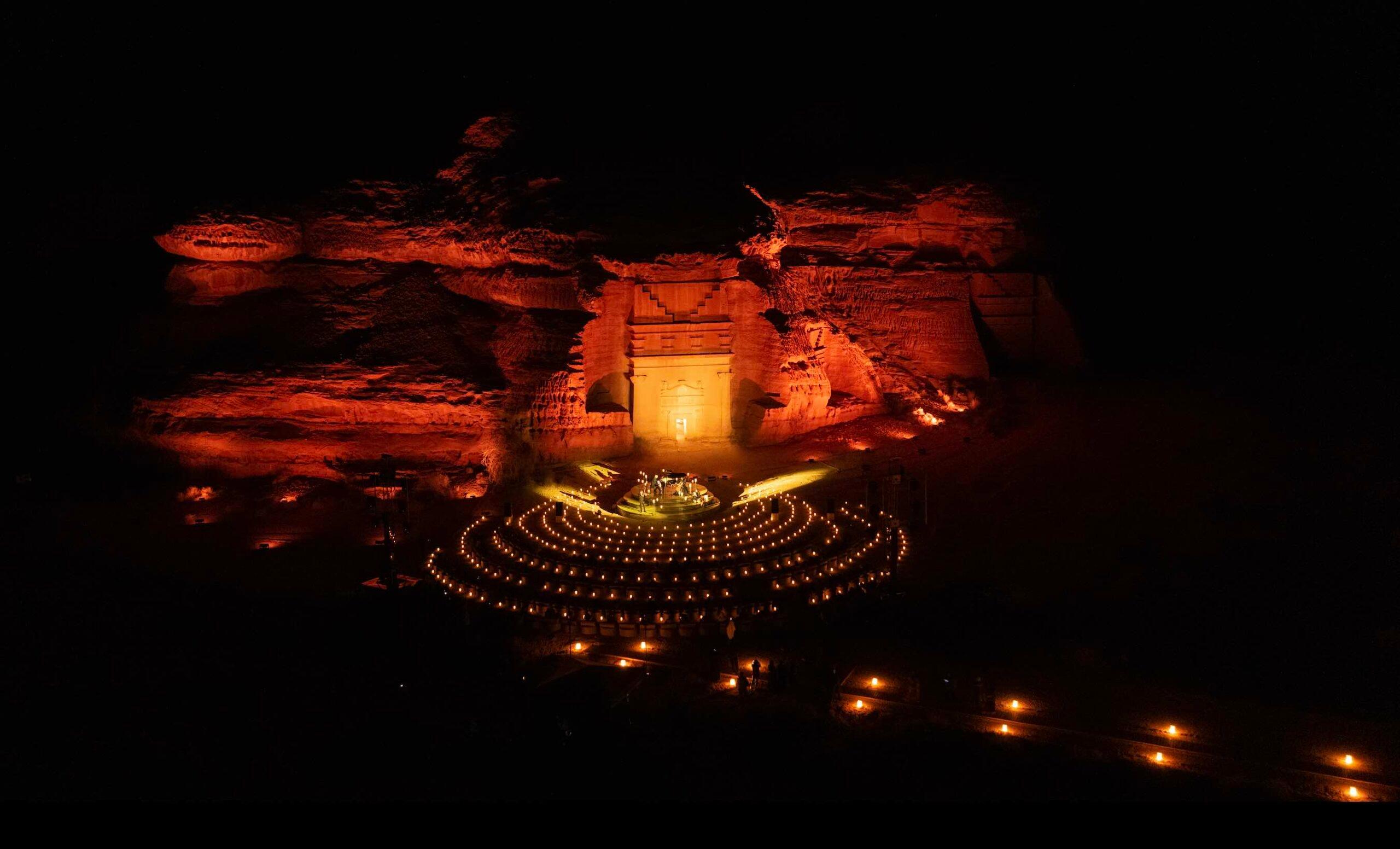 AlUla Moments 2022: The line-up includes art, music and wellness festivals