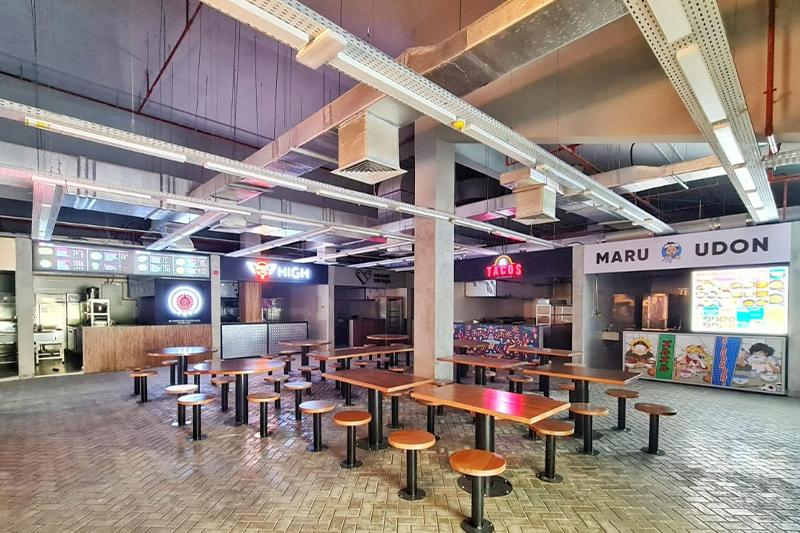 There goes the neighbourhood: A look inside Motor City&#8217;s new food hall