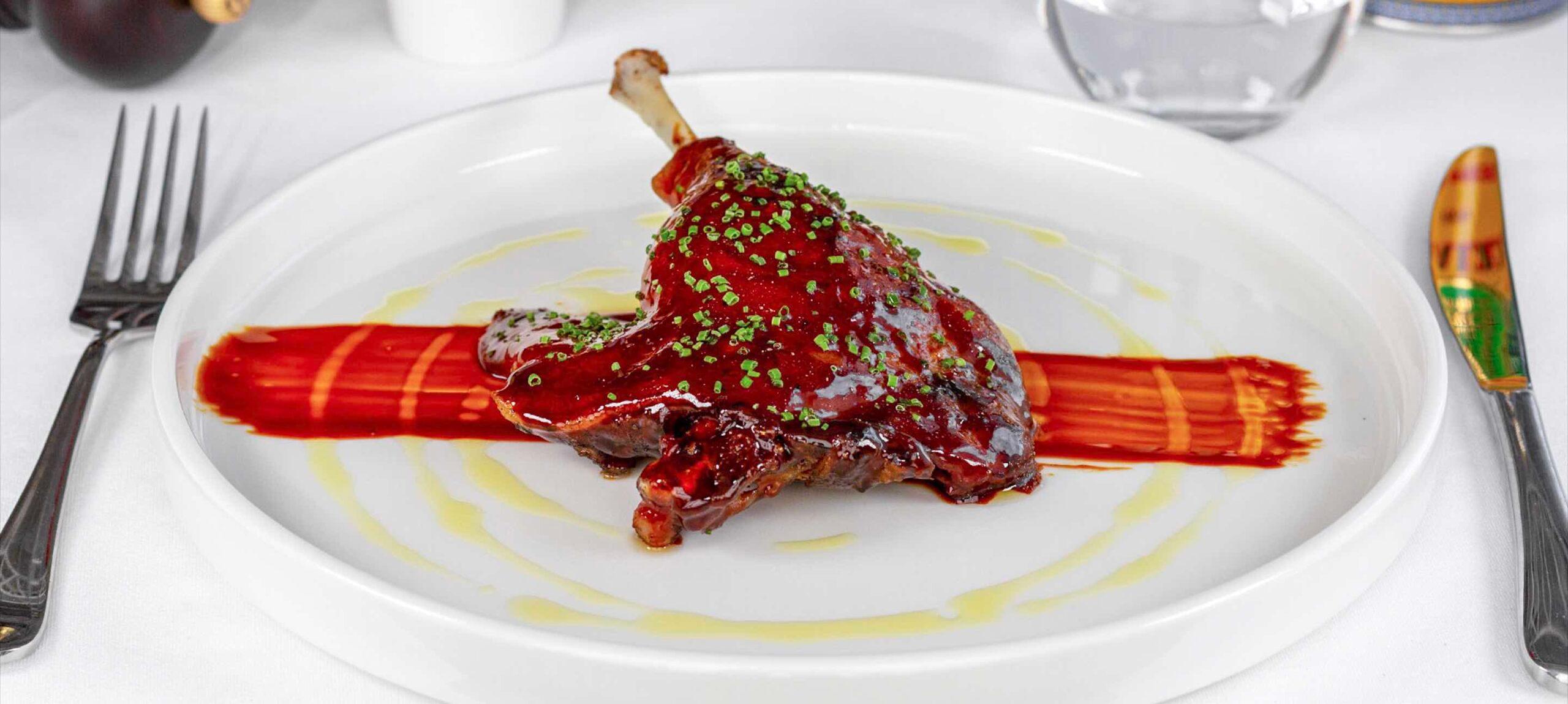 ODEON is Dubai’s new spot for French food lovers