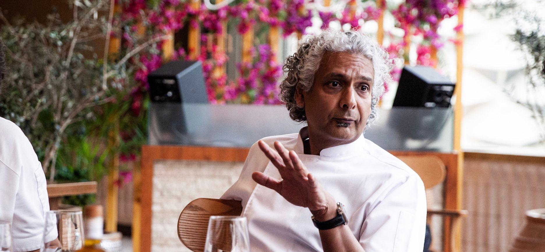 FACT Chats: Sanjay Dwivedi, Culinary Director of Meraki Riyadh