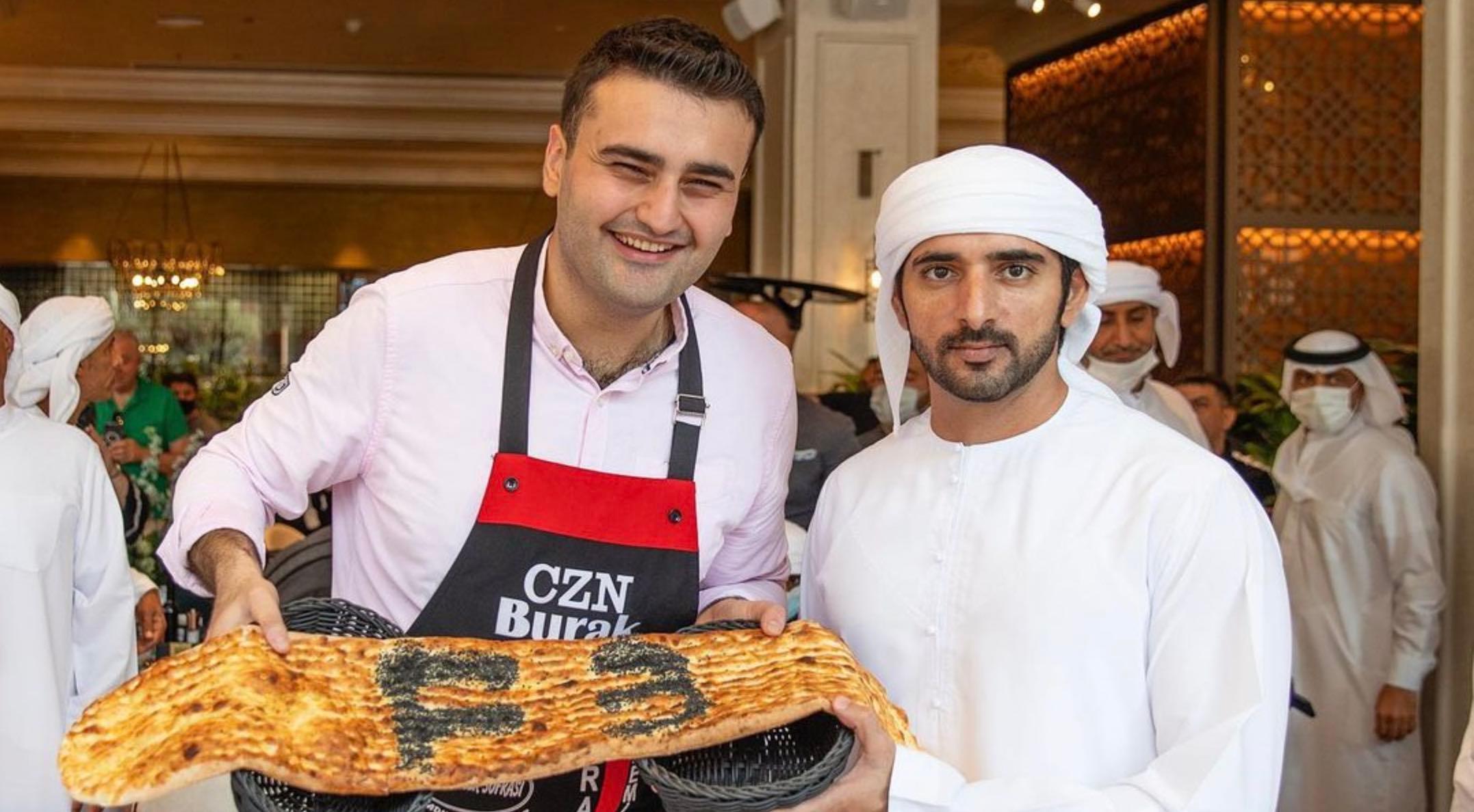 52 spectacular Sheikh Hamdan-approved restaurants in Dubai