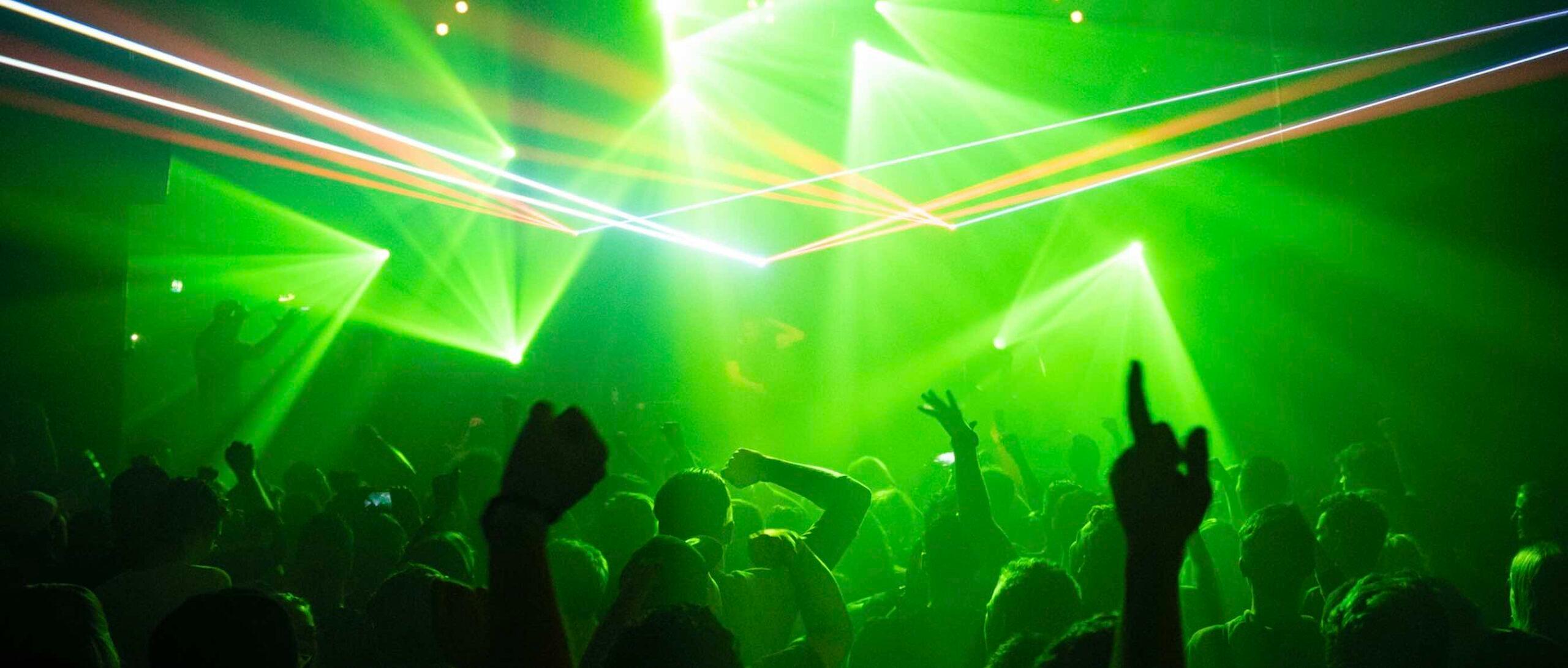 Catch renowned local DJs at Techno Therapy in Riyadh