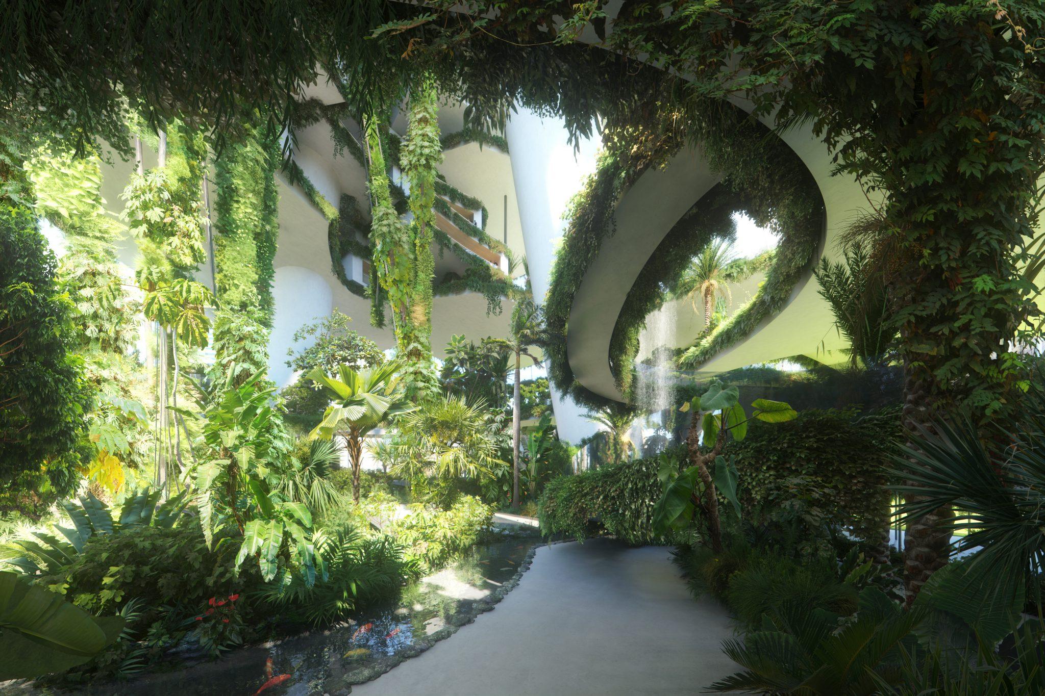 Aera Vertical Resort: Inside Dubai&#8217;s exciting new megaproject