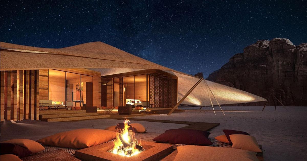 Banyan Tree AlUla: The luxury resort opens in October