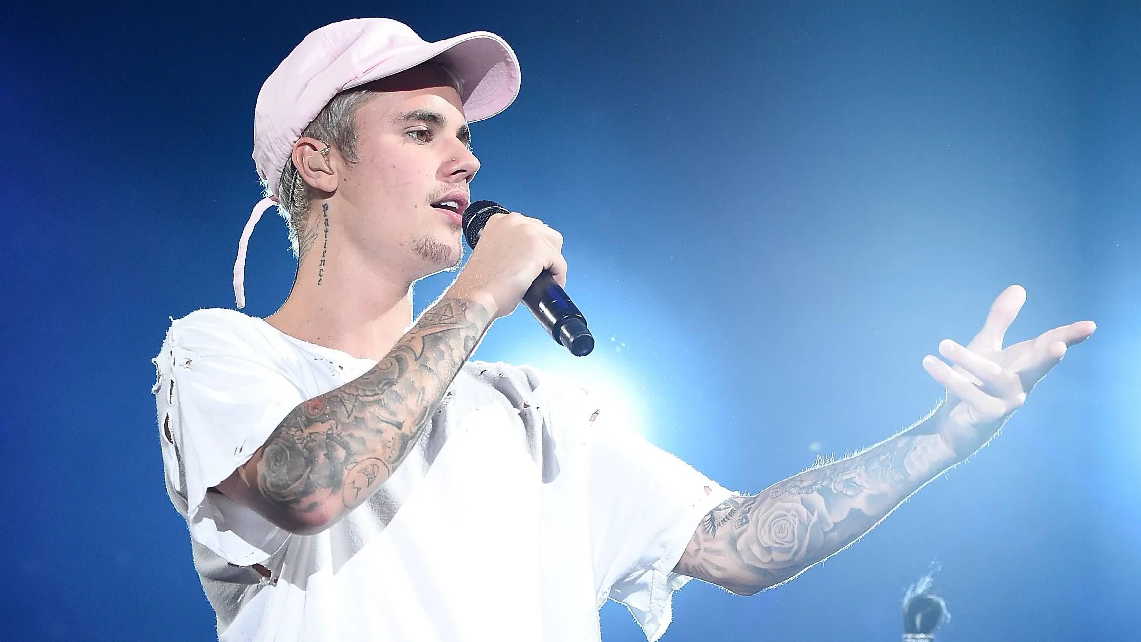 Justin Bieber postpones Dubai concert: “I’m going to take a break from touring”