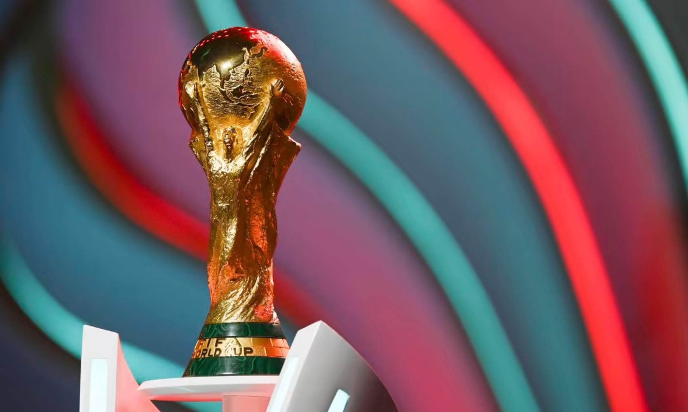 Saudi Arabia to build 15 new stadiums for the 2034 FIFA World Cup