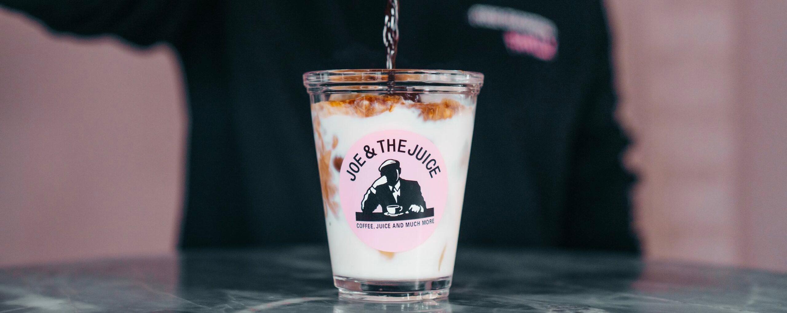 The Joe &#038; The Juice takeover has begun