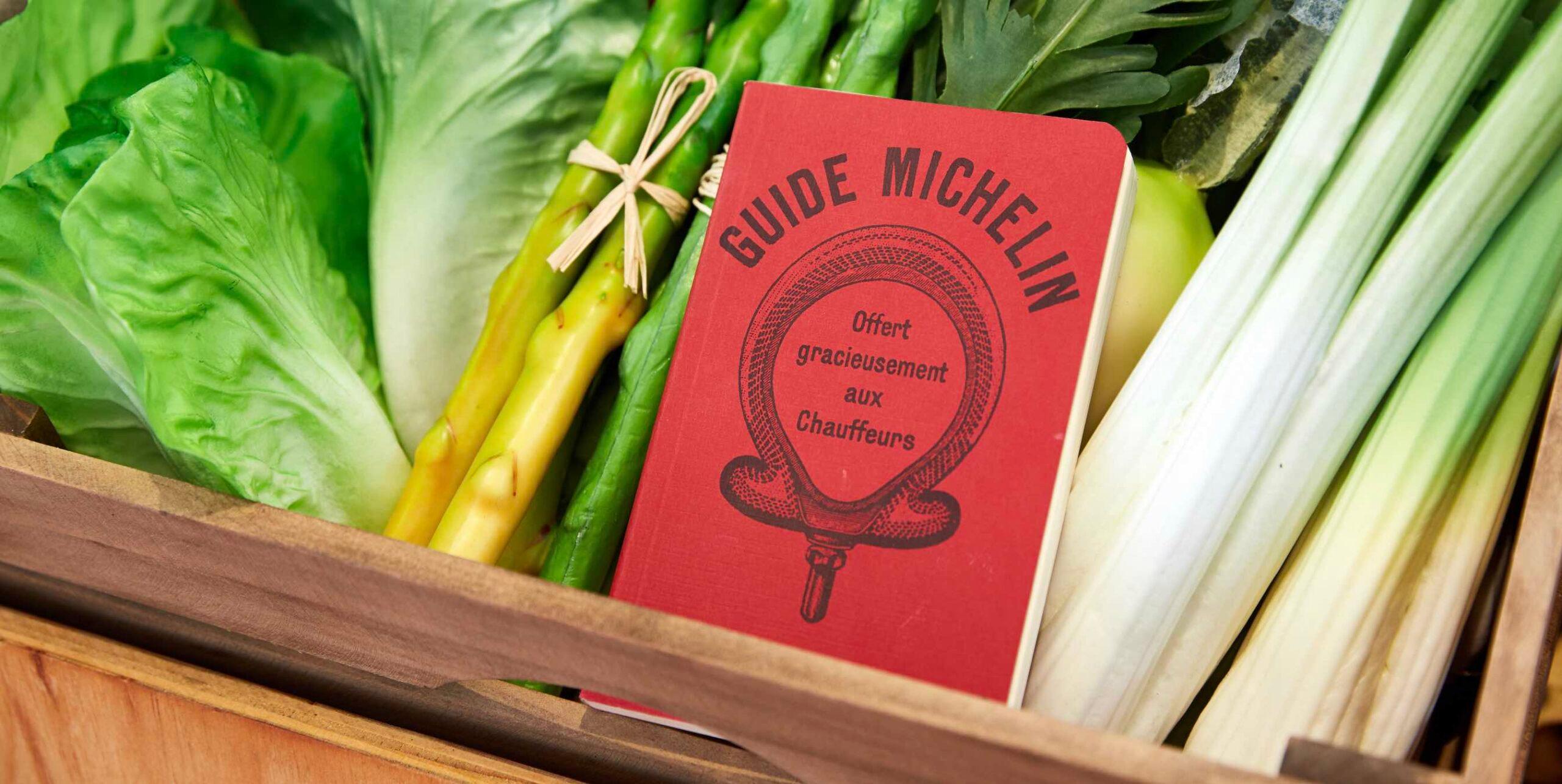 It’s official: The MICHELIN Guide is coming to Saudi Arabia