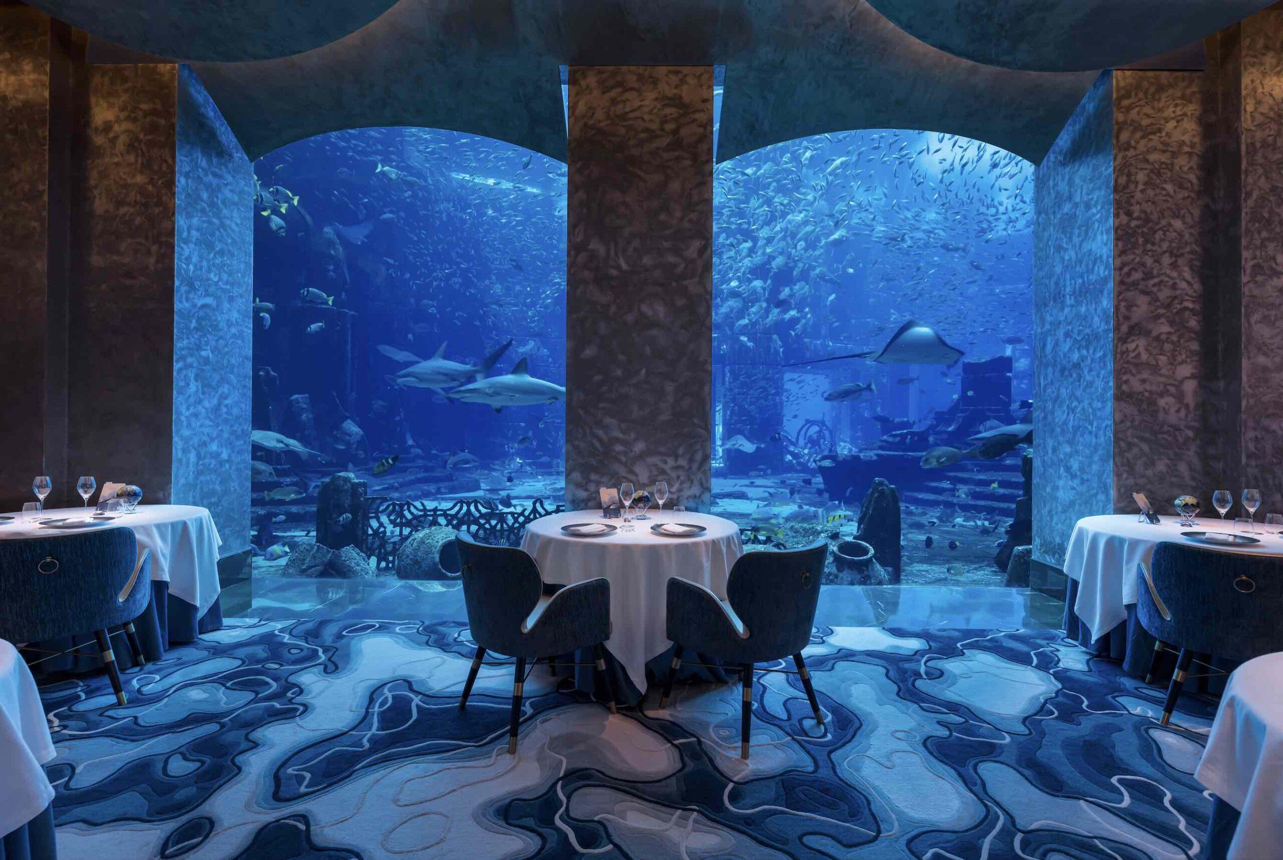 Barbarella in London brings retro Italian vibes to Canary Wharf