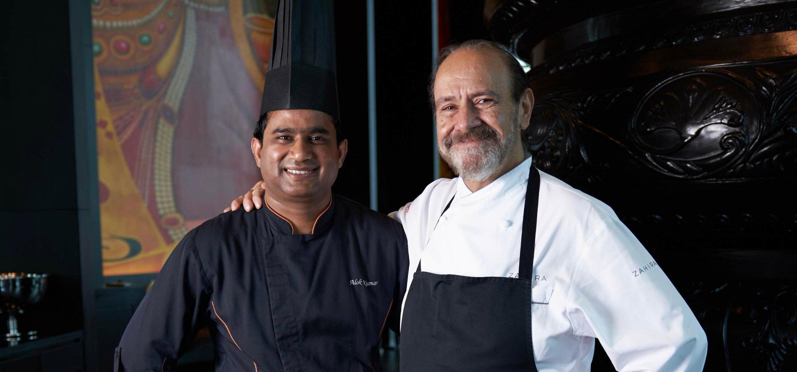 The Celebrity Chef series returns to JW Marriott Marquis