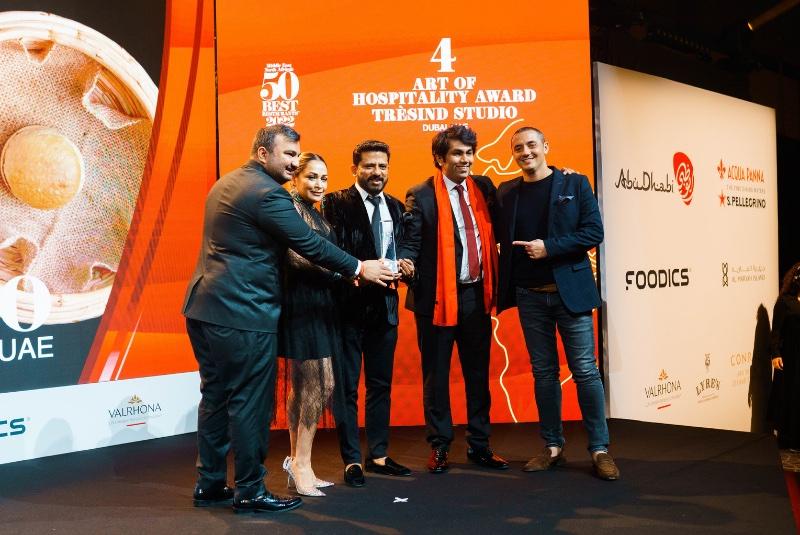 Middle East &#038; North Africa’s 50 Best Restaurants 2023 returns