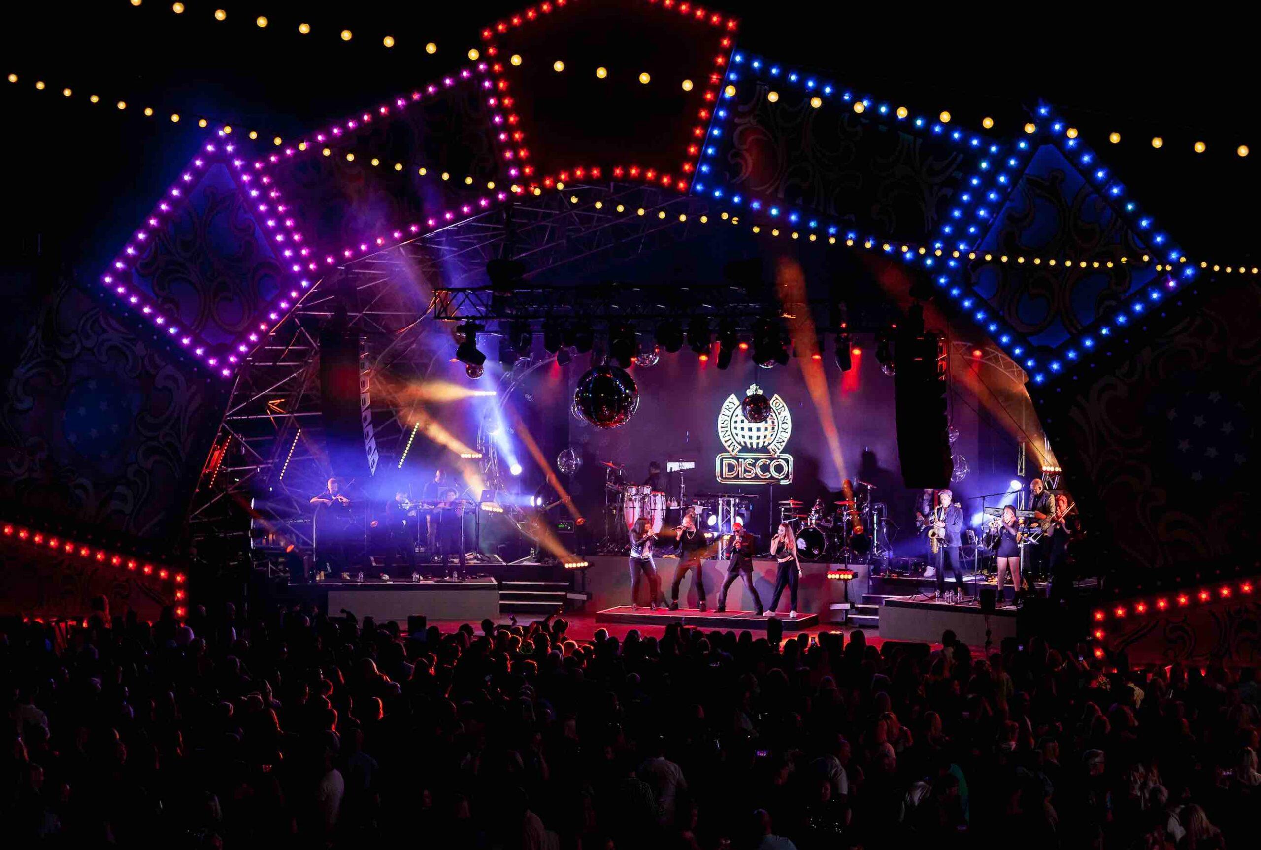 Ministry of Sound will host house music events in Abu Dhabi 
