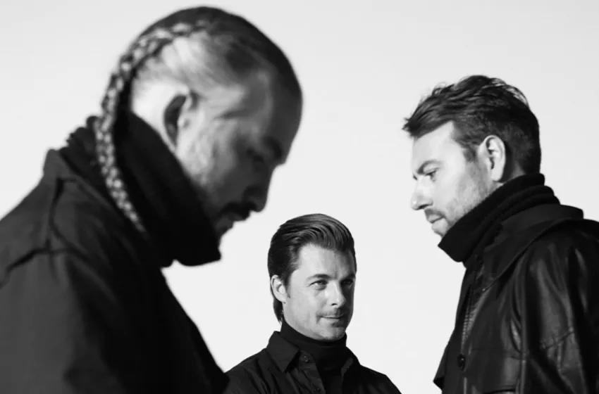 Swedish House Mafia are coming to the Saudi Arabian Grand Prix