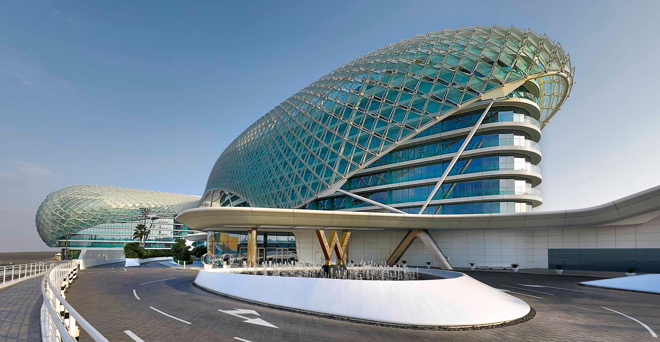 Why W Abu Dhabi – Yas Island is where it&#8217;s at this exhilarating race weekend 2022