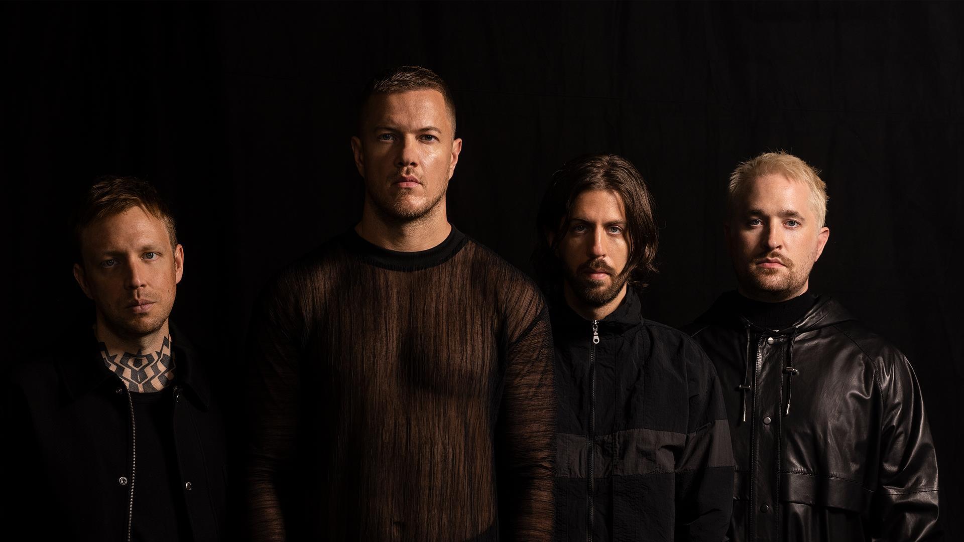 Imagine Dragons are coming to Riyadh