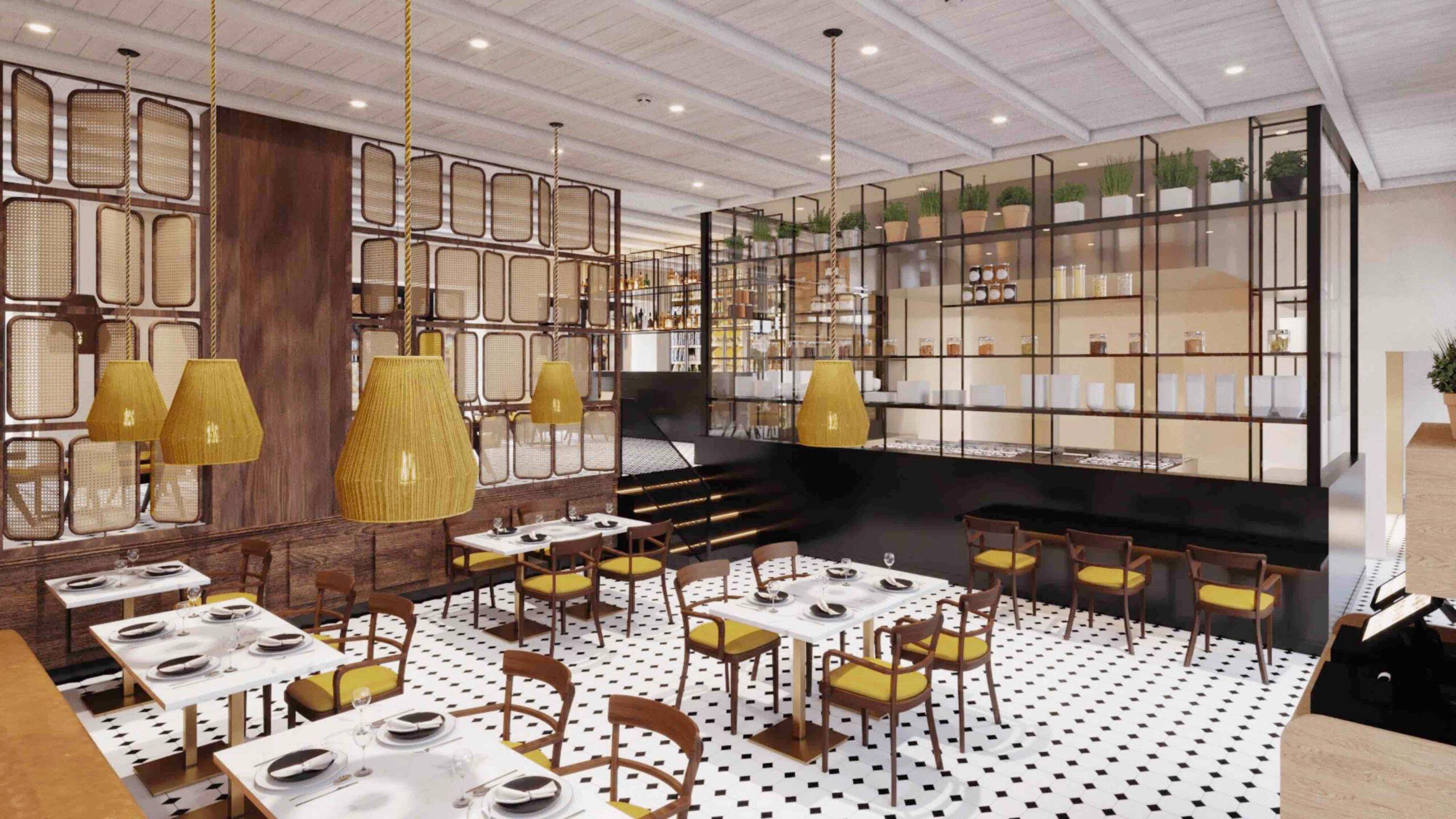 Award-winning Trèsind team open Maison de Curry