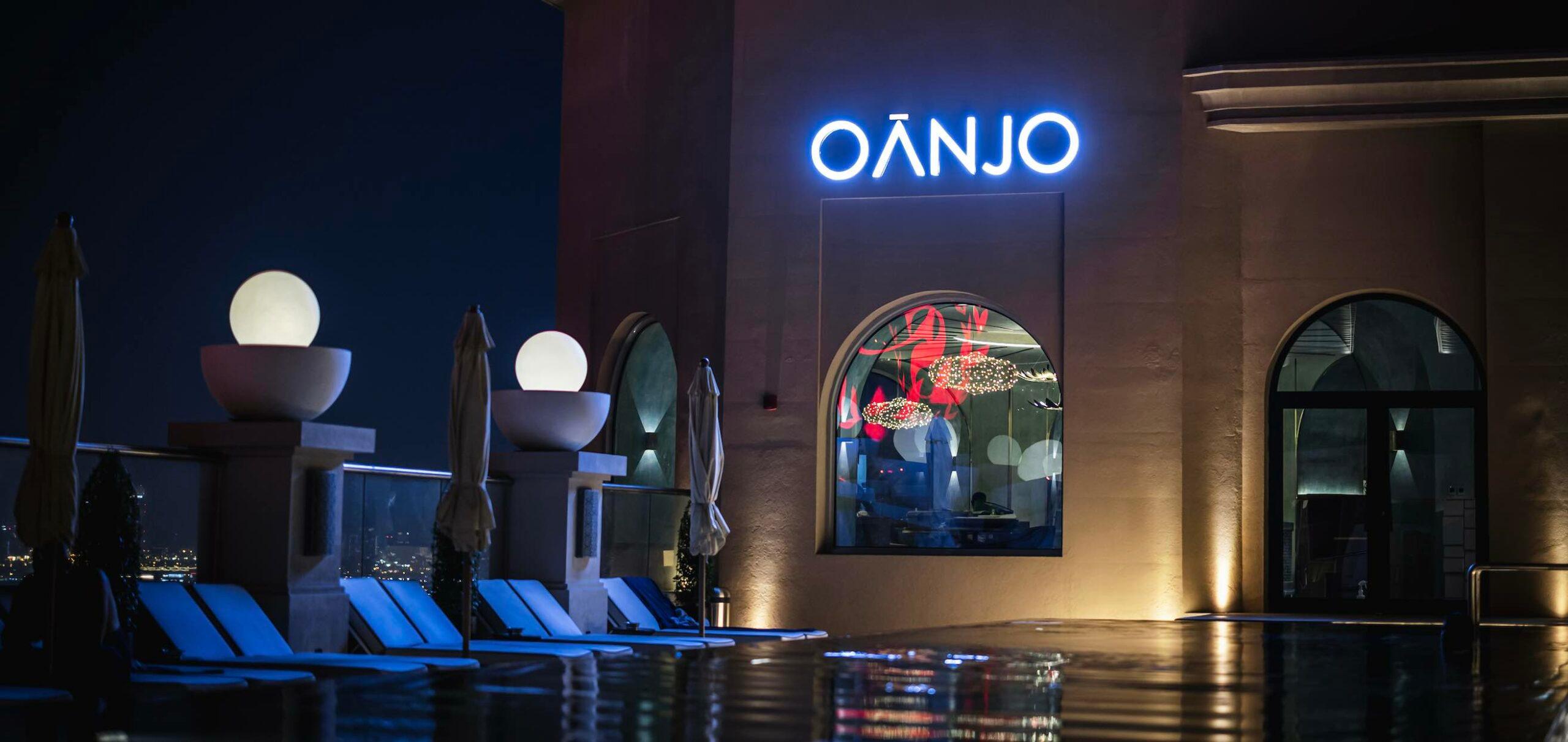 FACT First Look: OĀNJO