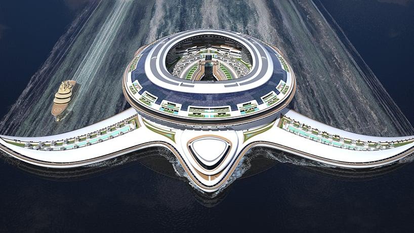 Pangeos in Saudi Arabia: Inside the world&#8217;s largest floating city