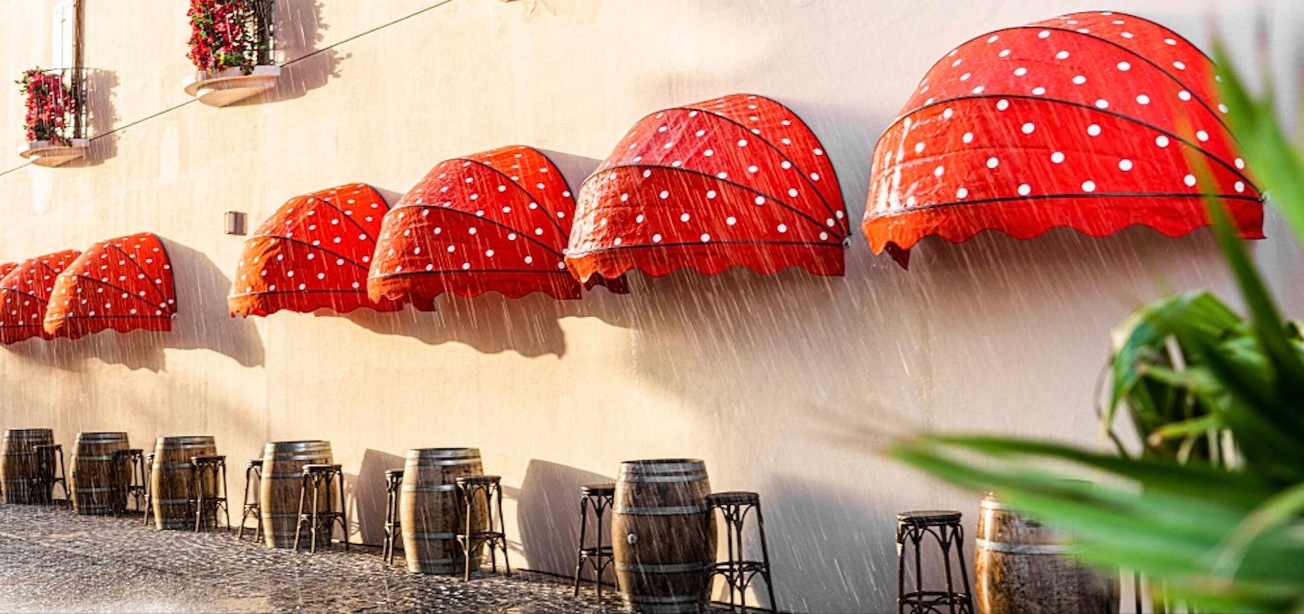 Heart of Europe’s Côte d’Azur Monaco opens raining street in Dubai