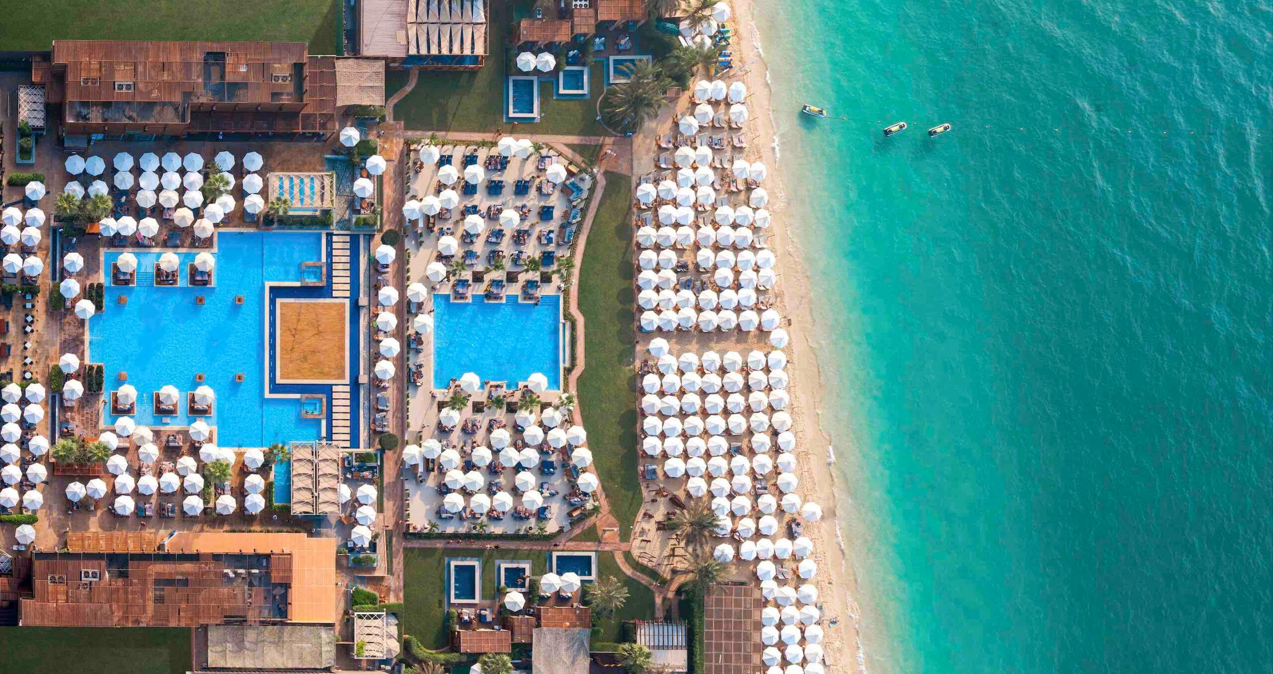 Rixos Premium Dubai: The home of destination dining and an adults-only swimming pool
