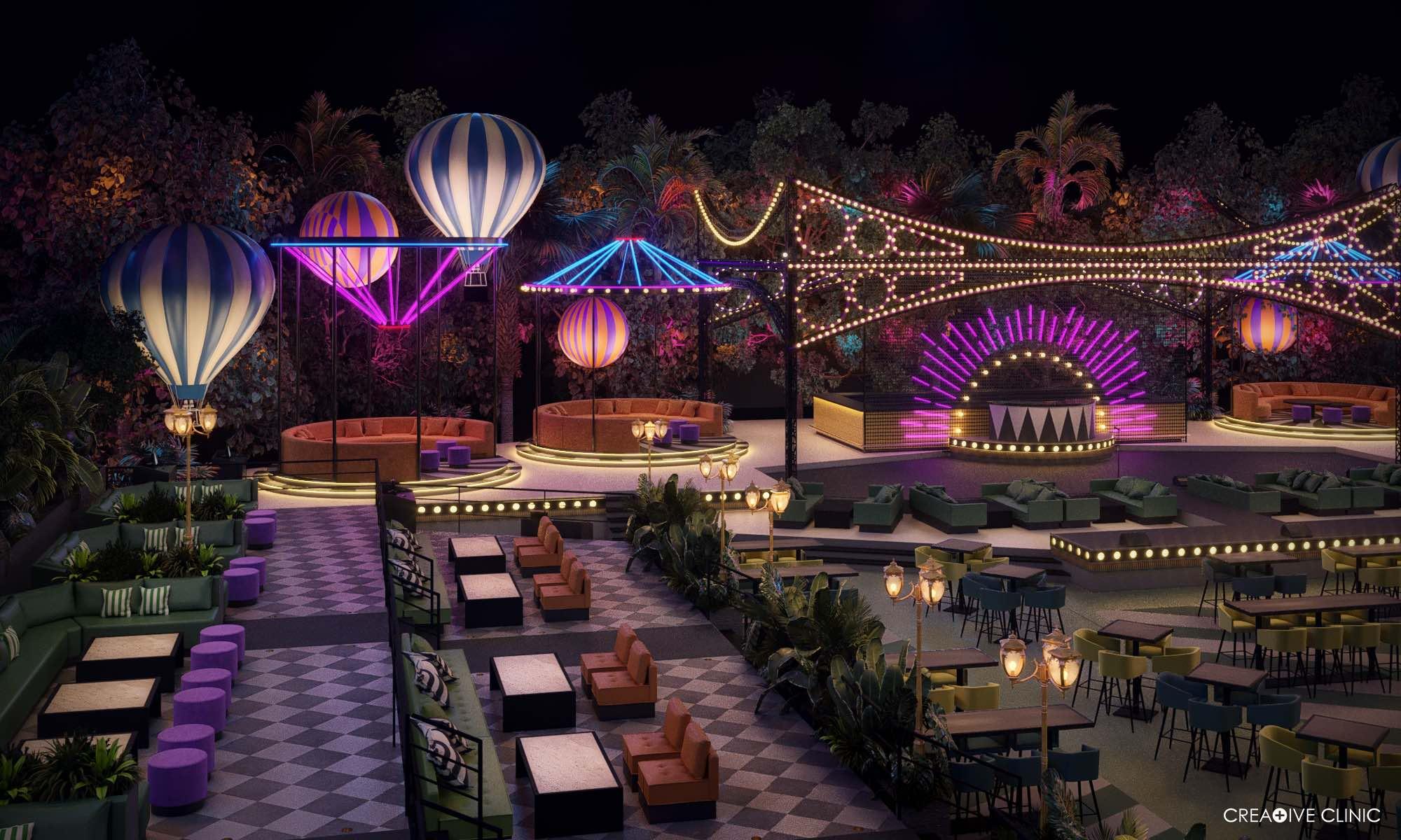 Catch festival vibes at Sayf in Dubai Festival City Mall