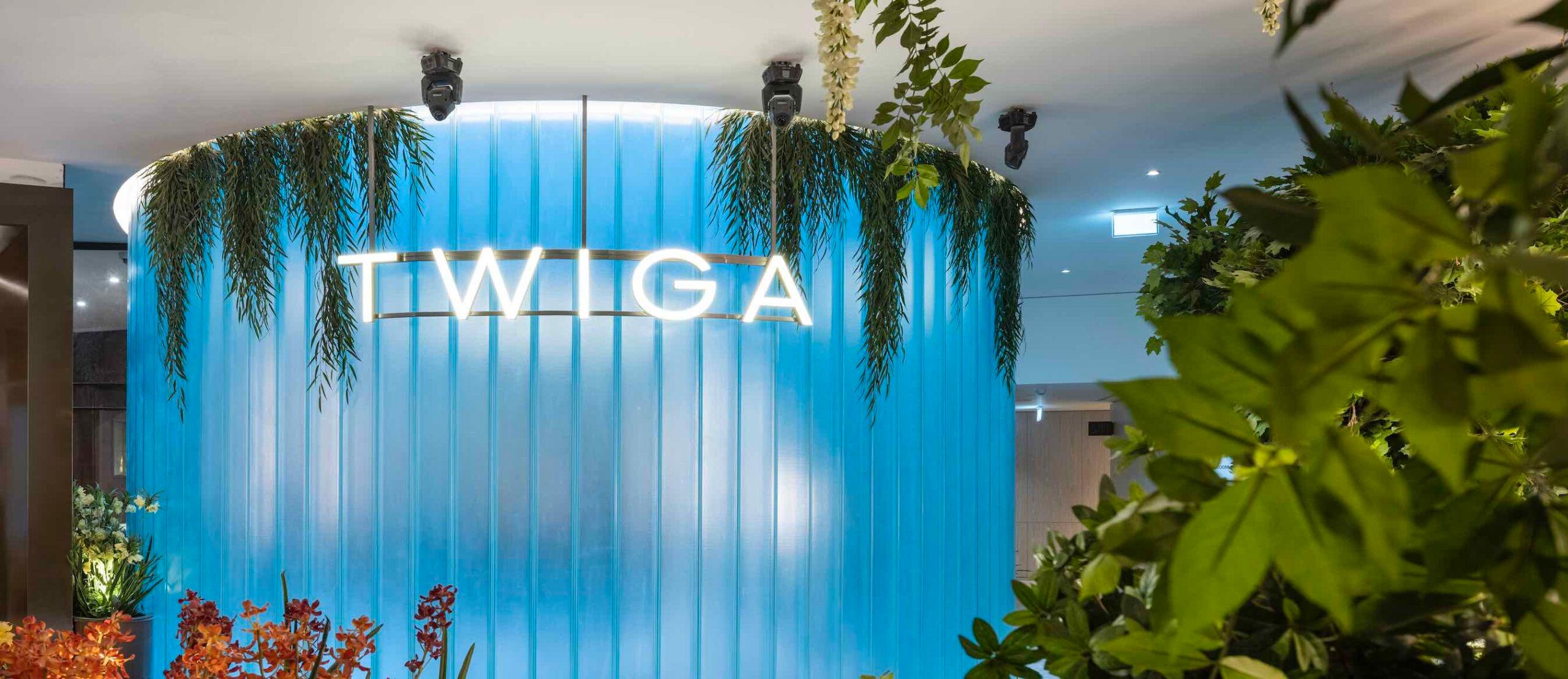 Billionaire, Twiga, Crazy Pizza, and Cova have officially arrived in Doha