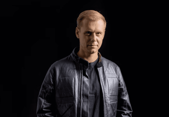 Catch DJ Armin Van Buuren in Dubai on New Year’s Eve