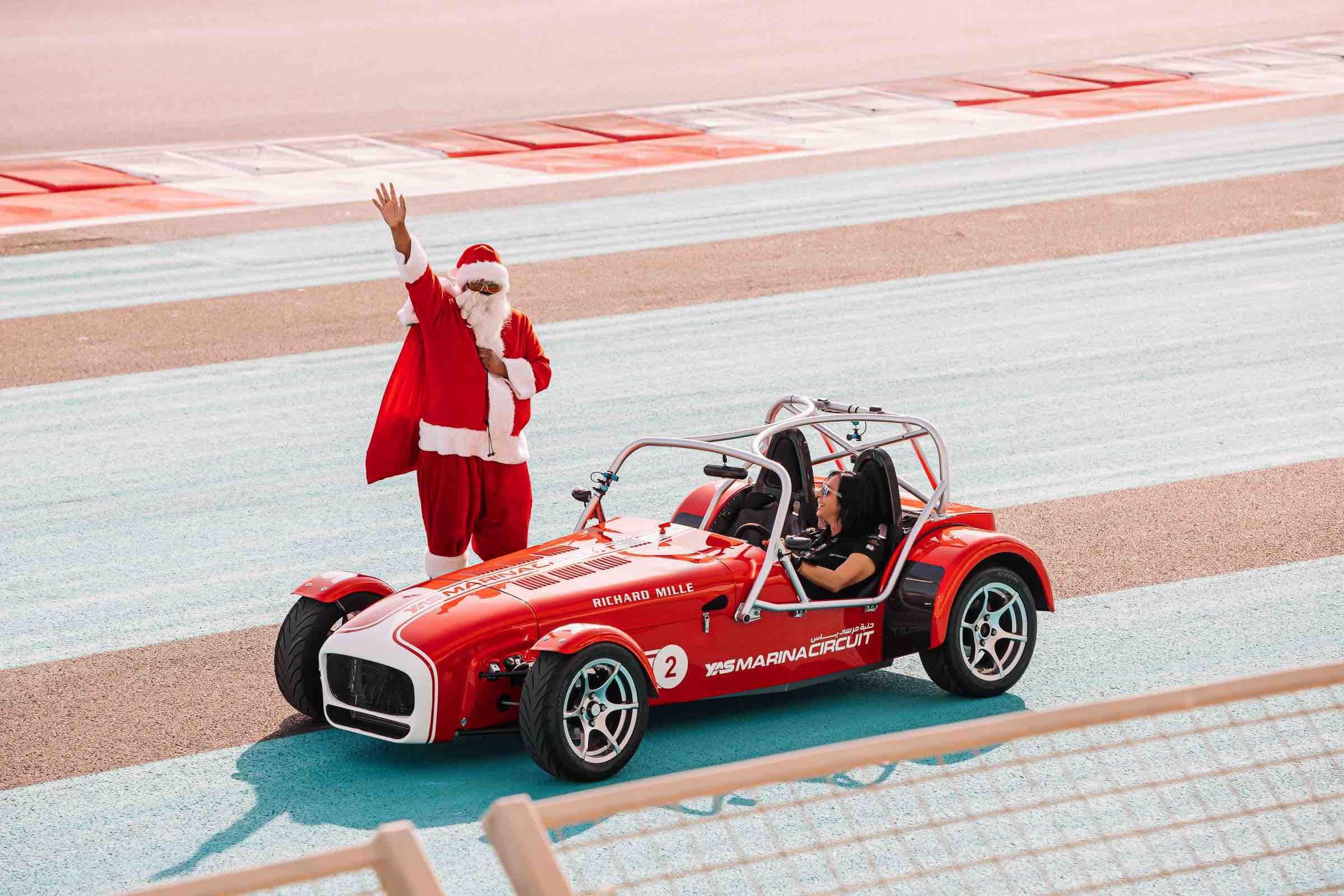 ’Tis the season to be brunching at W Abu Dhabi &#8211; Yas Island
