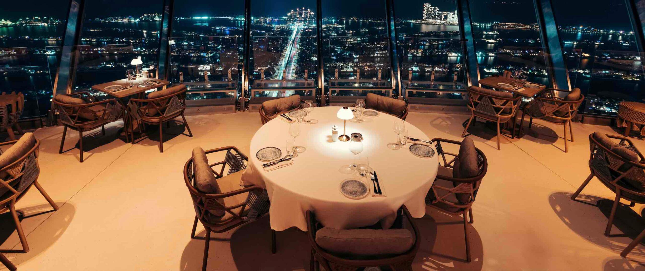 FACT Review: CouCou Rooftop Dubai
