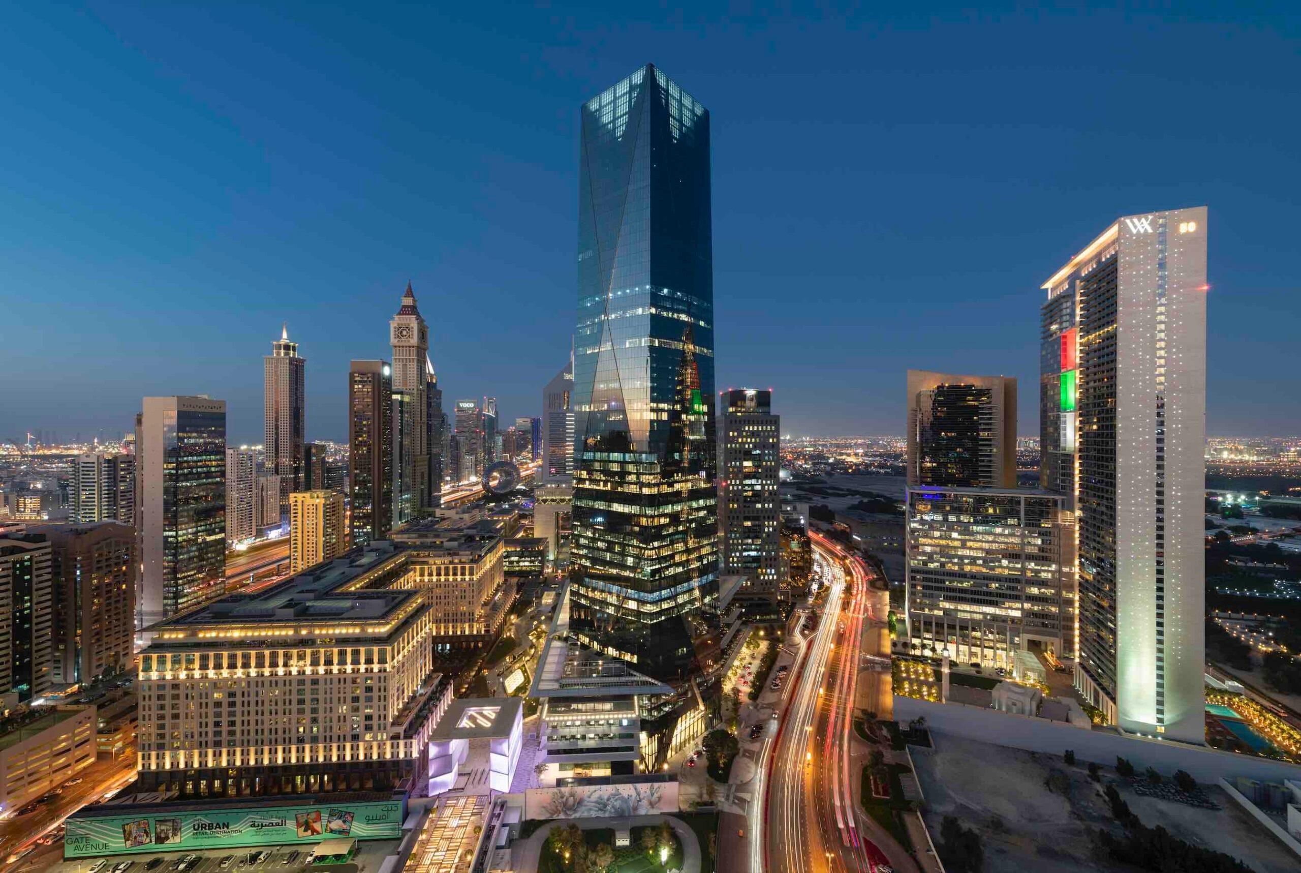Everything you need to know about ICD Brookfield Place