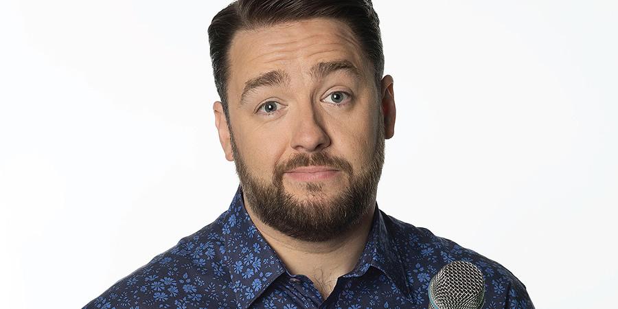 Catch British comedian Jason Manford in Abu Dhabi and Dubai